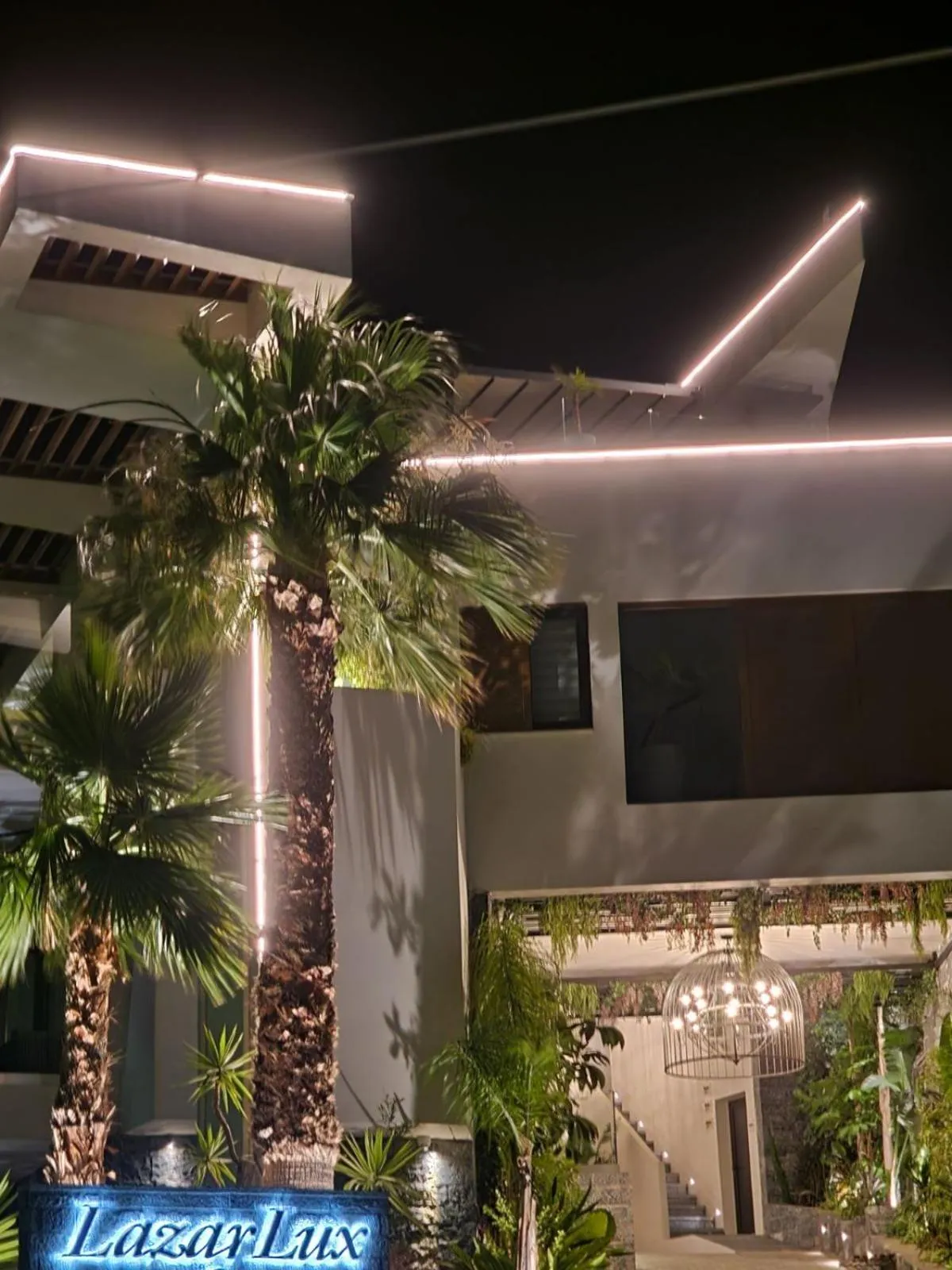 Property building in Lazar Lux Suites - Ammoudara