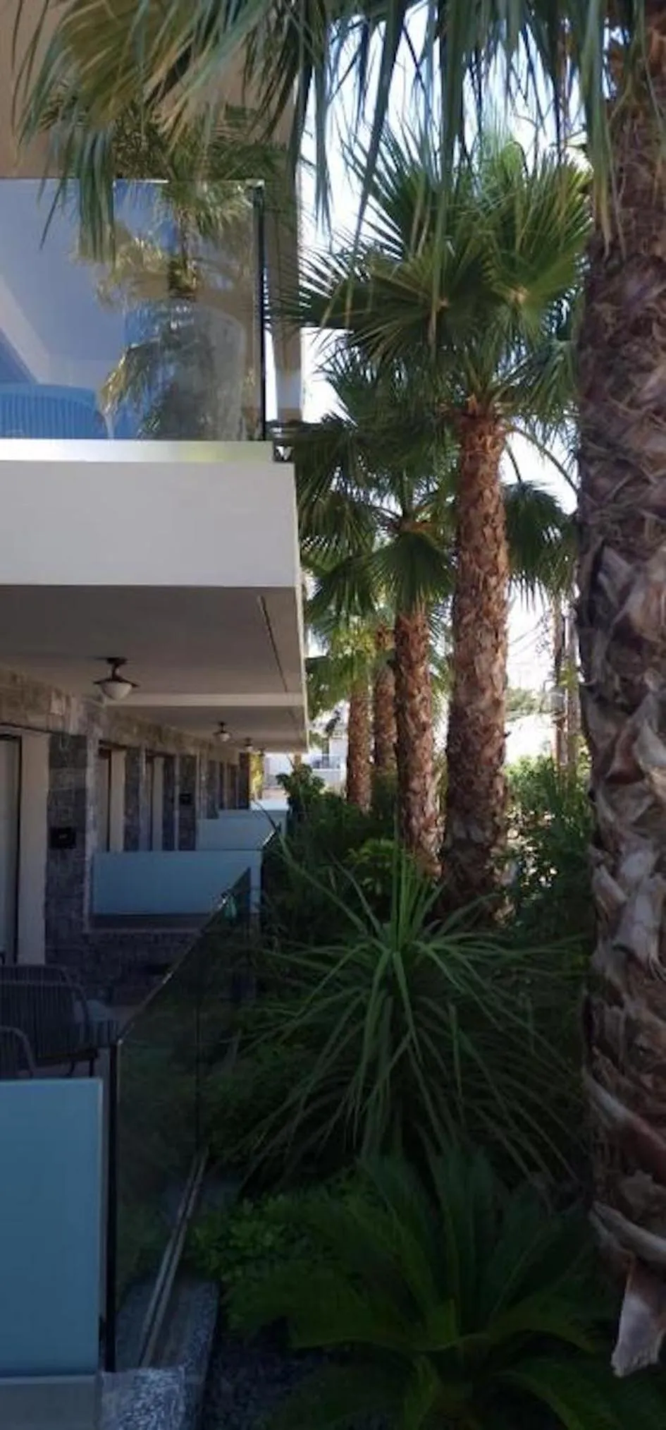 Property building in Lazar Lux Suites - Ammoudara