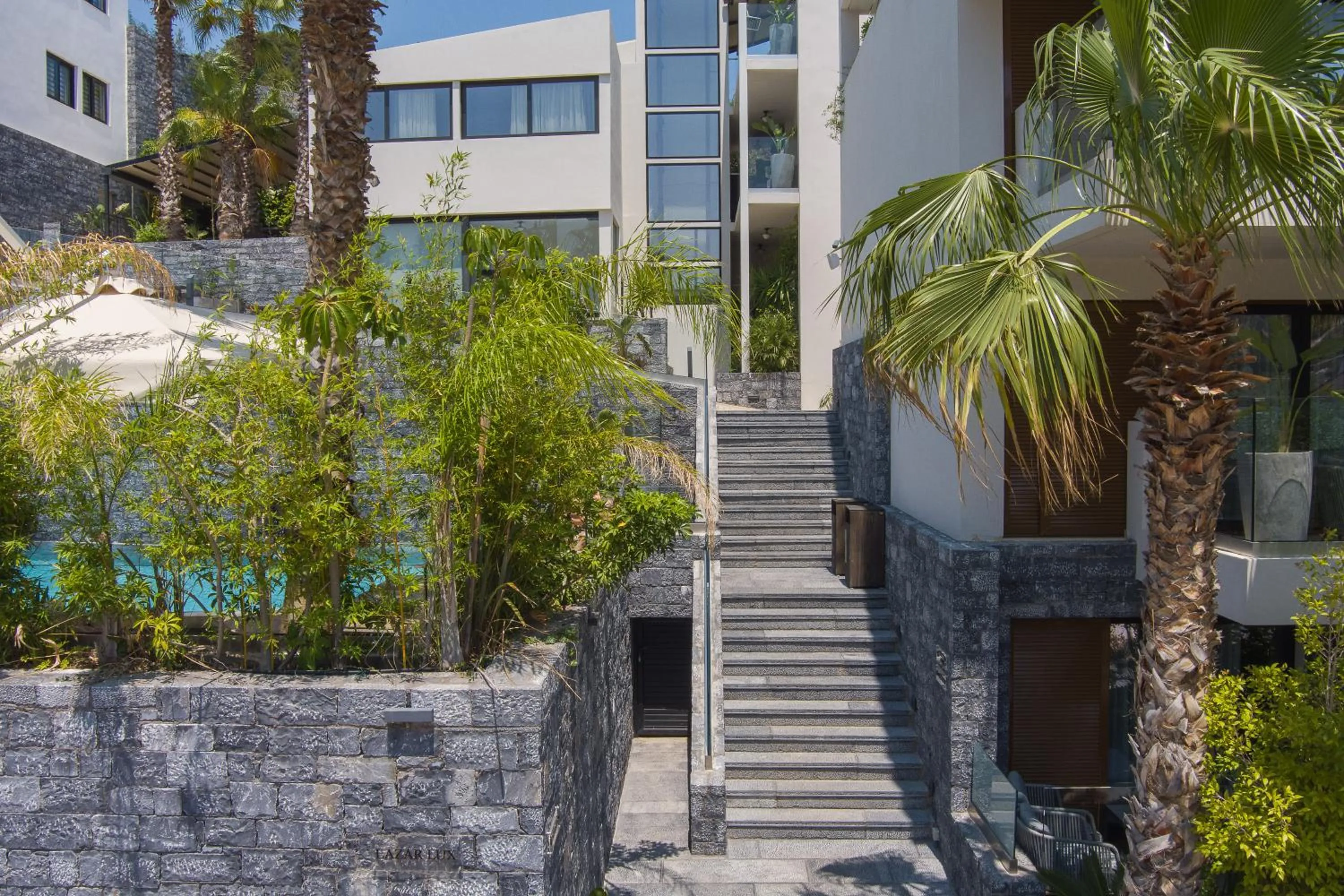 Property building in Lazar Lux Suites - Ammoudara