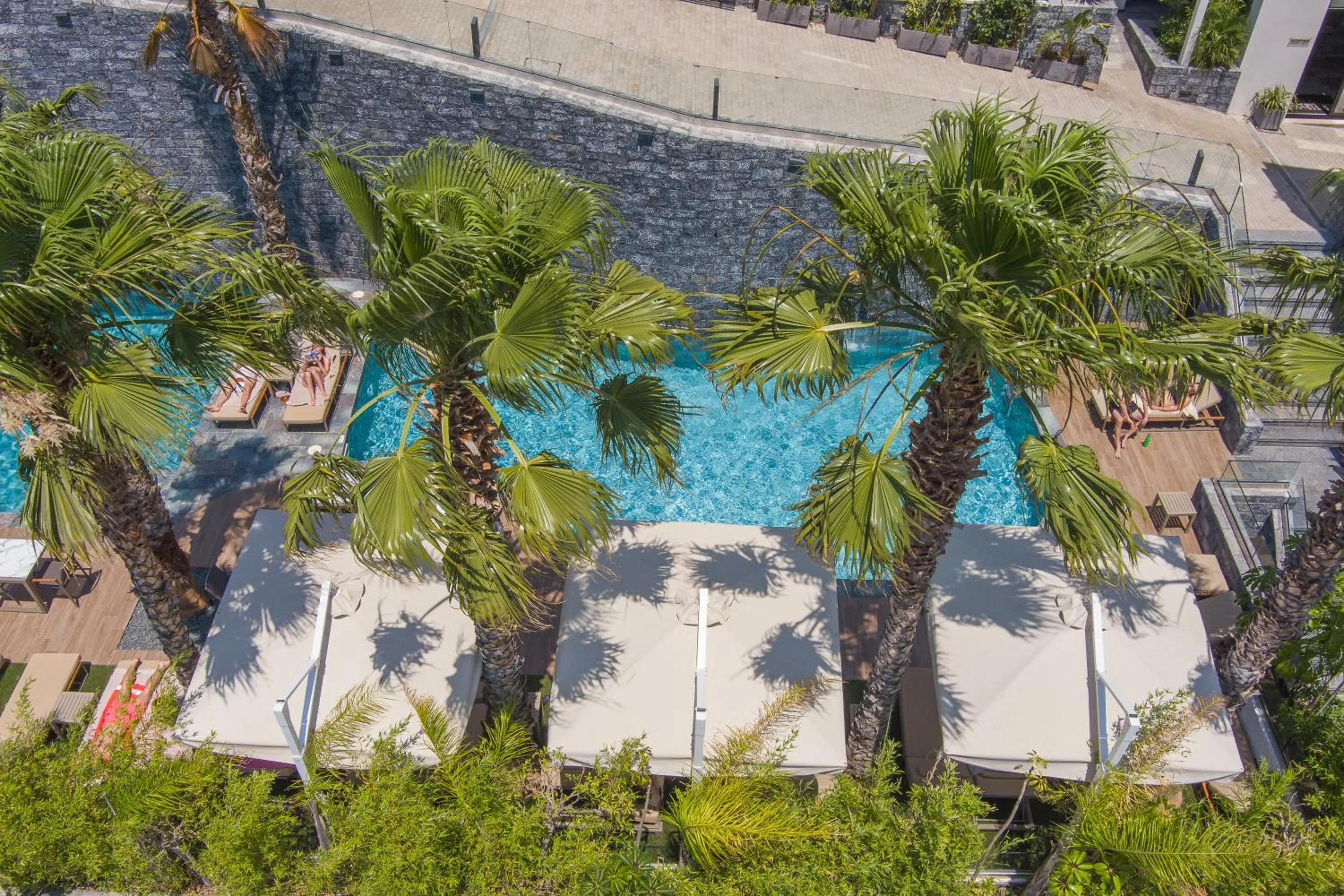 Property building in Lazar Lux Suites - Ammoudara