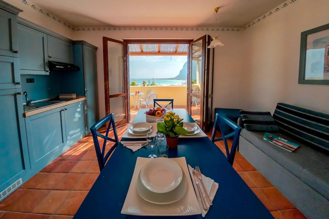 Villaggio Cala Mancina