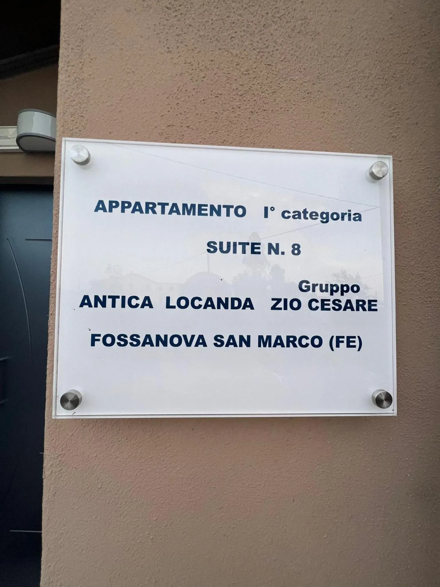 Antica Locanda Zio Cesare