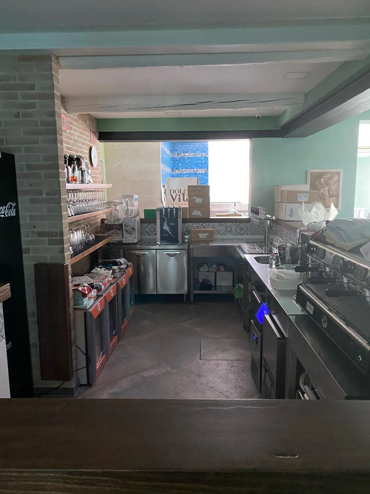 Lounge or bar in Antica Locanda Zio Cesare