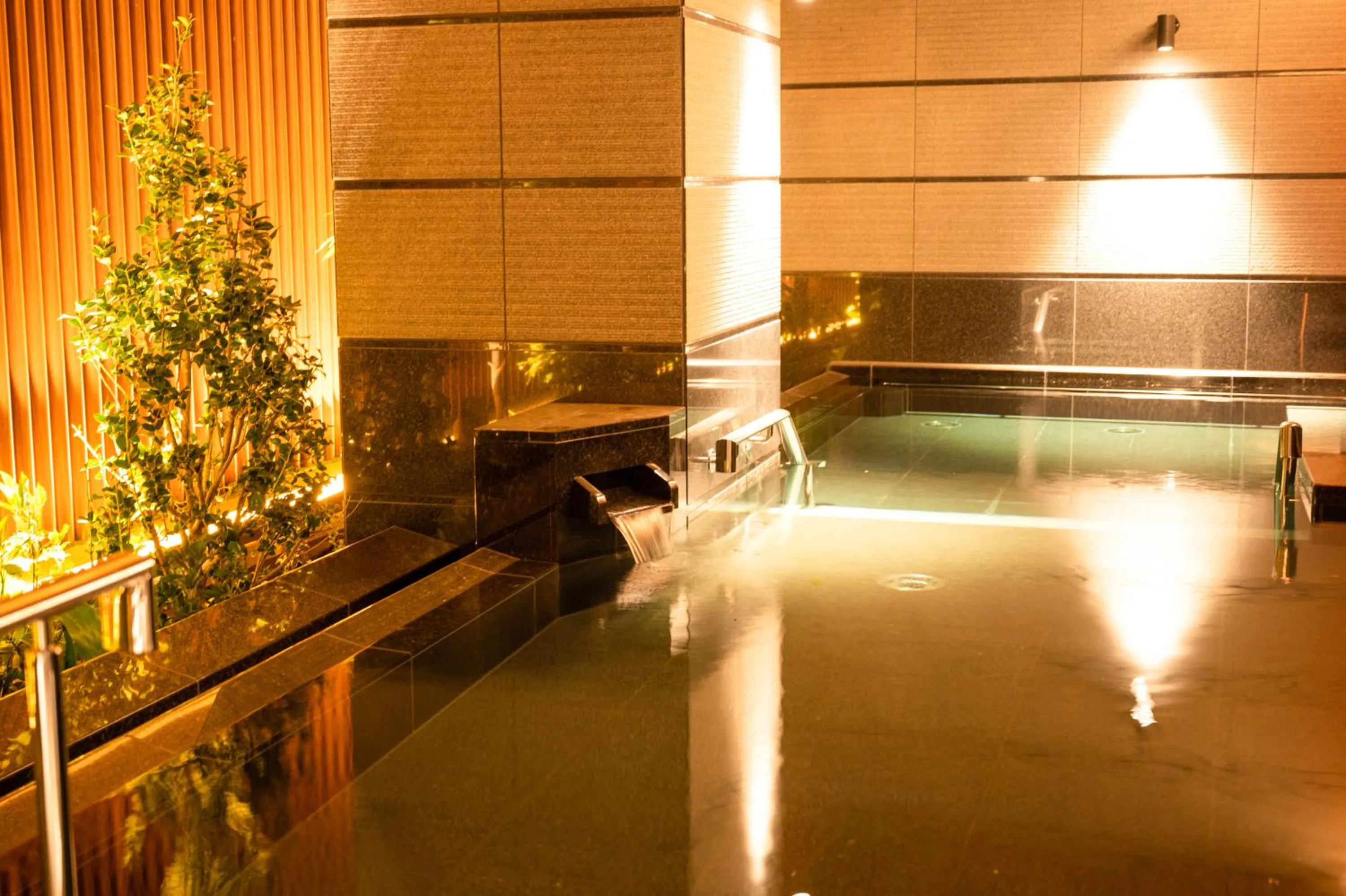 Public Bath in Sora Niwa Terrace Kyoto Bettei