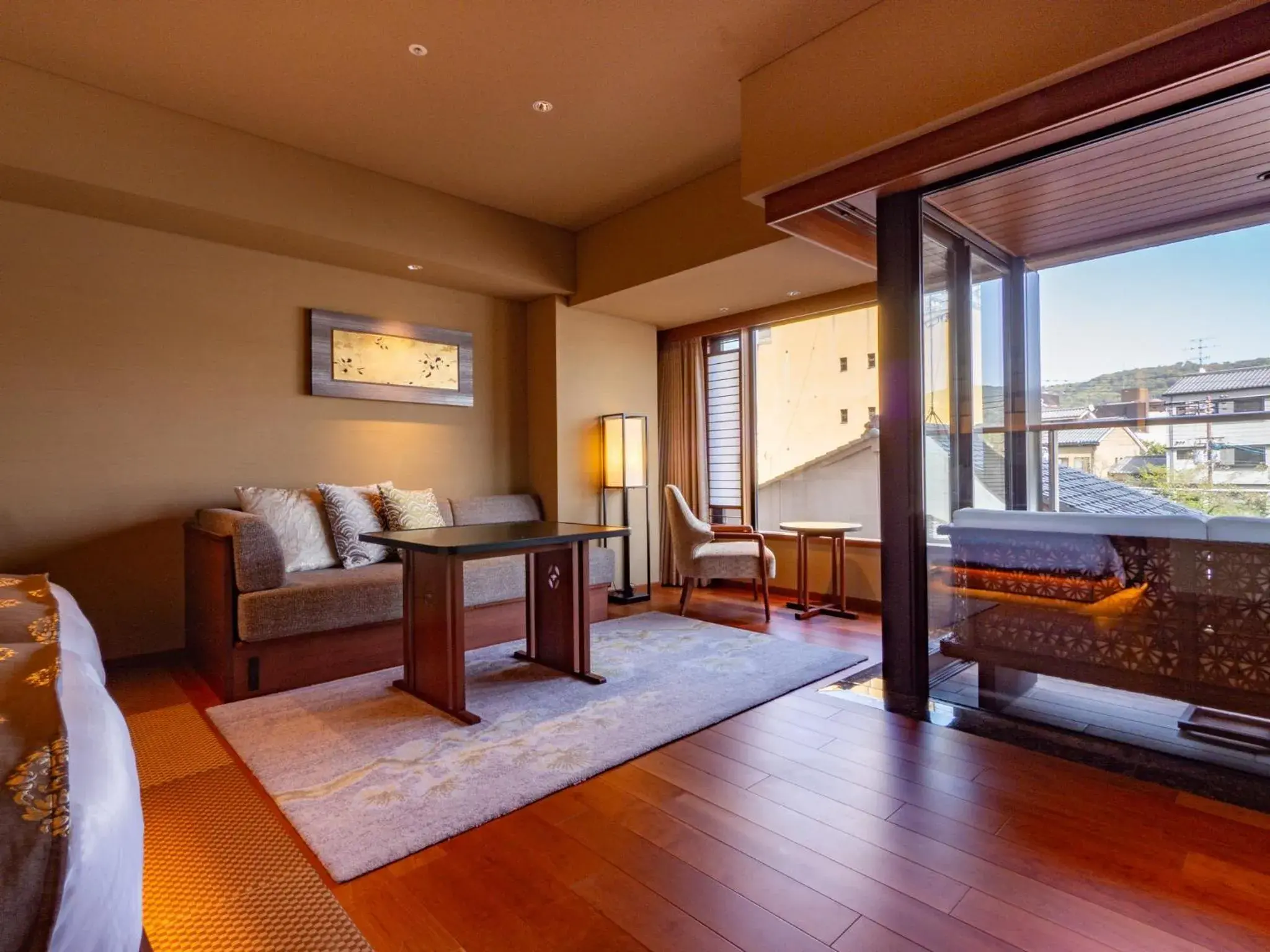 Precious Twin - single occupancy - 3-4th Floor in Sora Niwa Terrace Kyoto Bettei Precious Twin - single occupancy - 3-4th Floor in Sora Niwa Terrace Kyoto Bettei