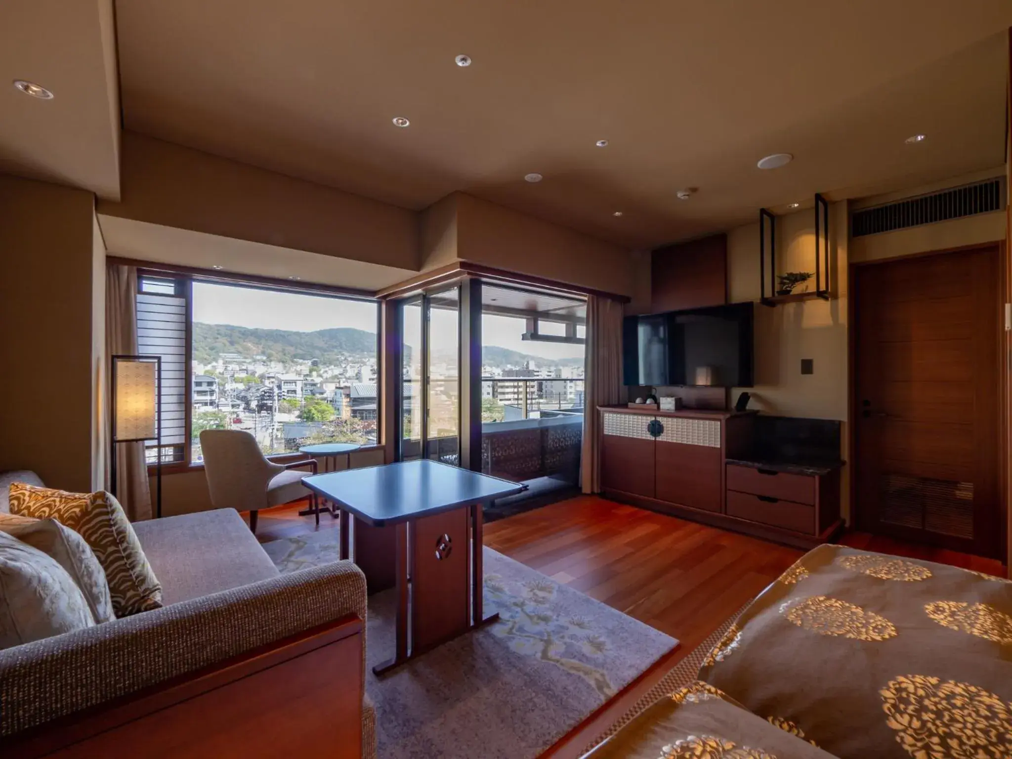 Precious Twin - single occupancy - 3-4th Floor in Sora Niwa Terrace Kyoto Bettei Precious Twin - single occupancy - 3-4th Floor in Sora Niwa Terrace Kyoto Bettei