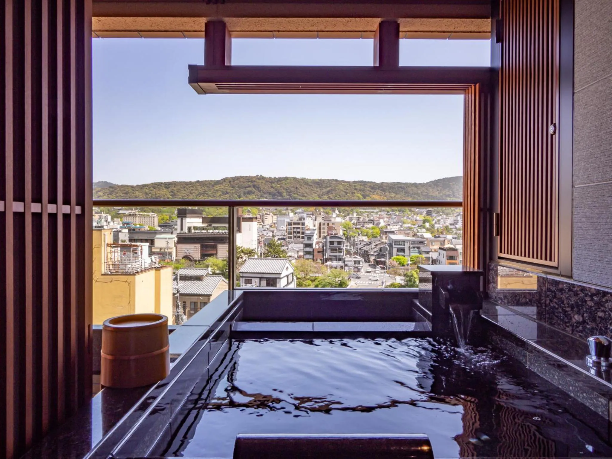 Day in Sora Niwa Terrace Kyoto Bettei