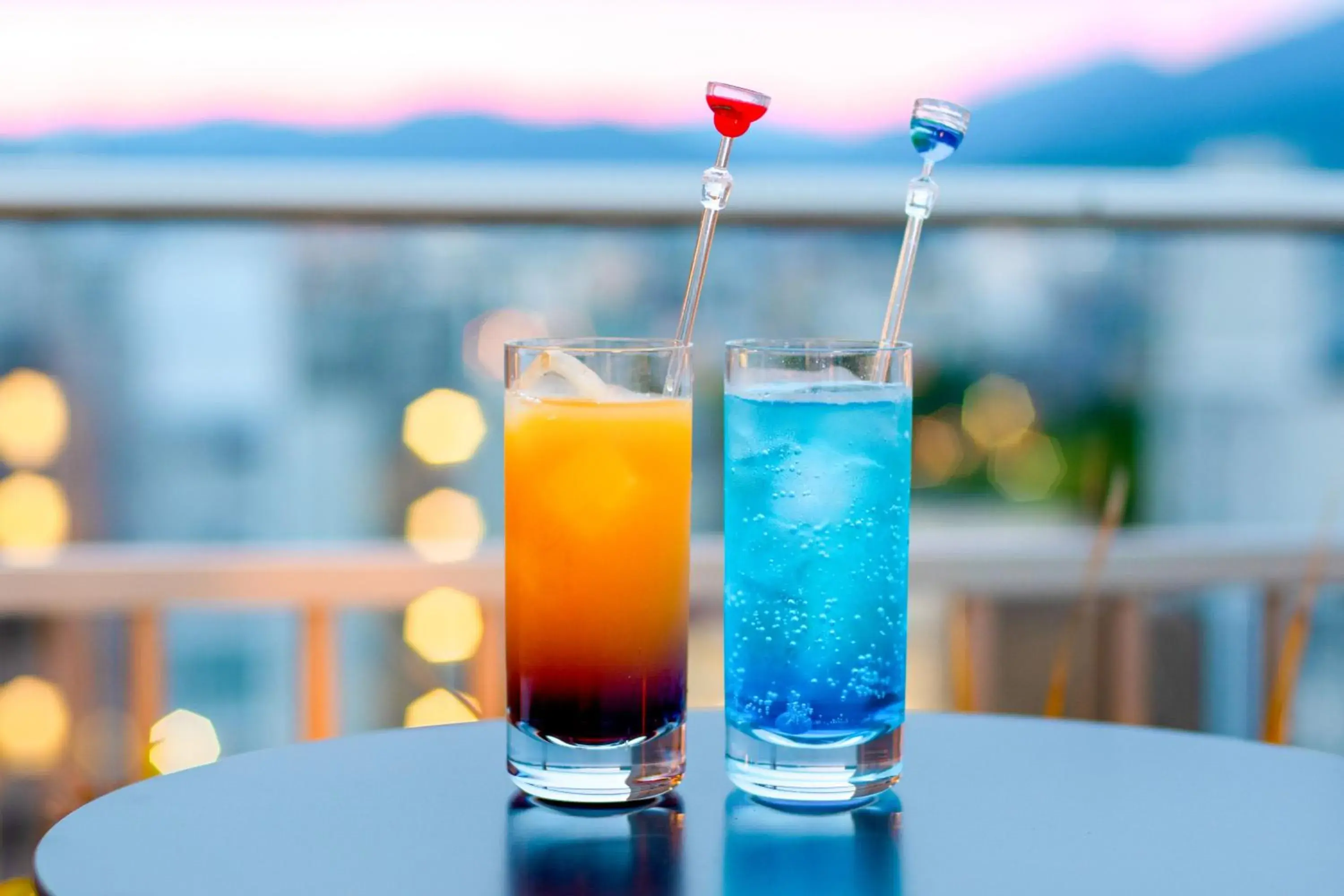 Lounge or bar in Sora Niwa Terrace Kyoto Bettei Lounge or bar in Sora Niwa Terrace Kyoto Bettei