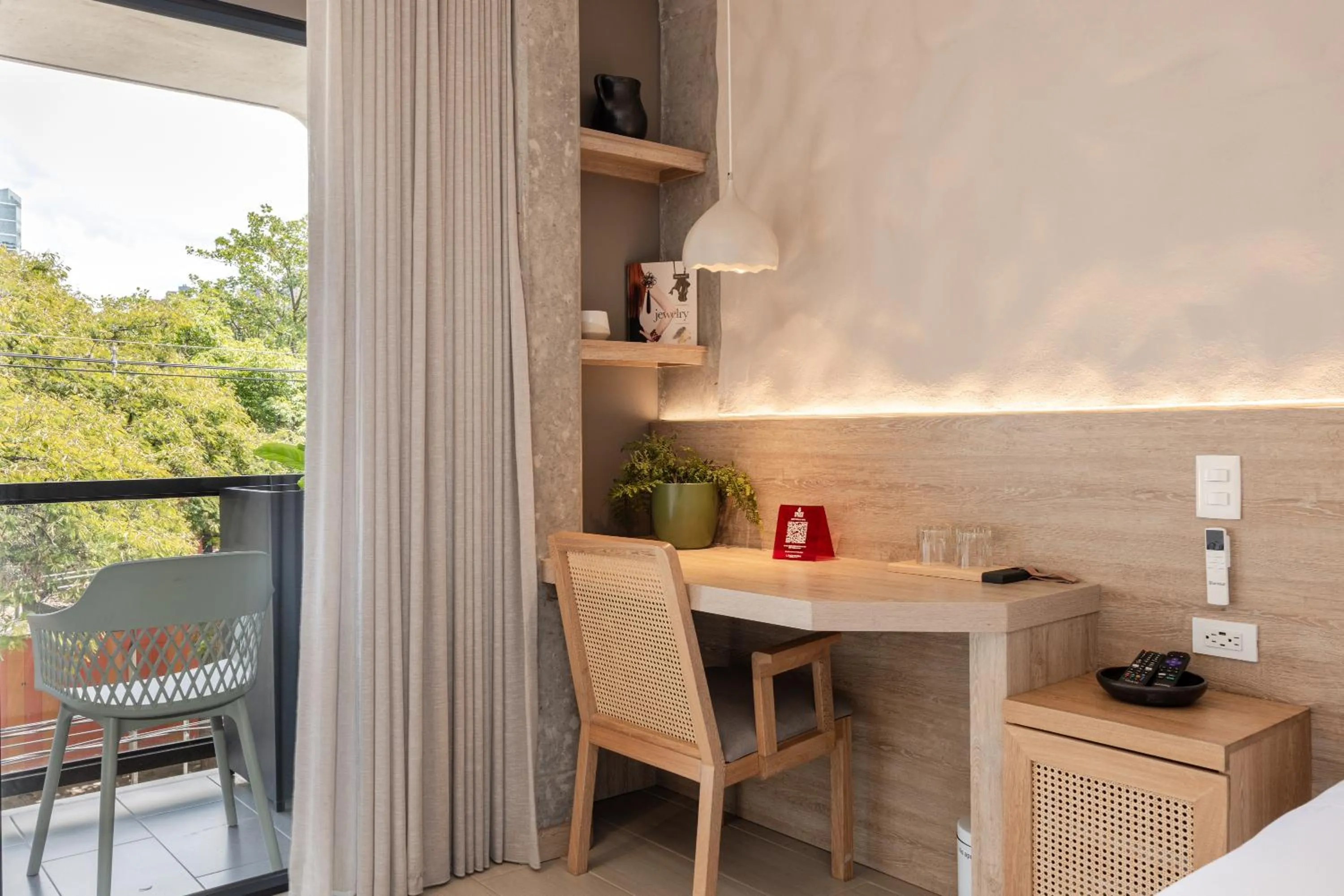 Bedroom in Landmark Hotel