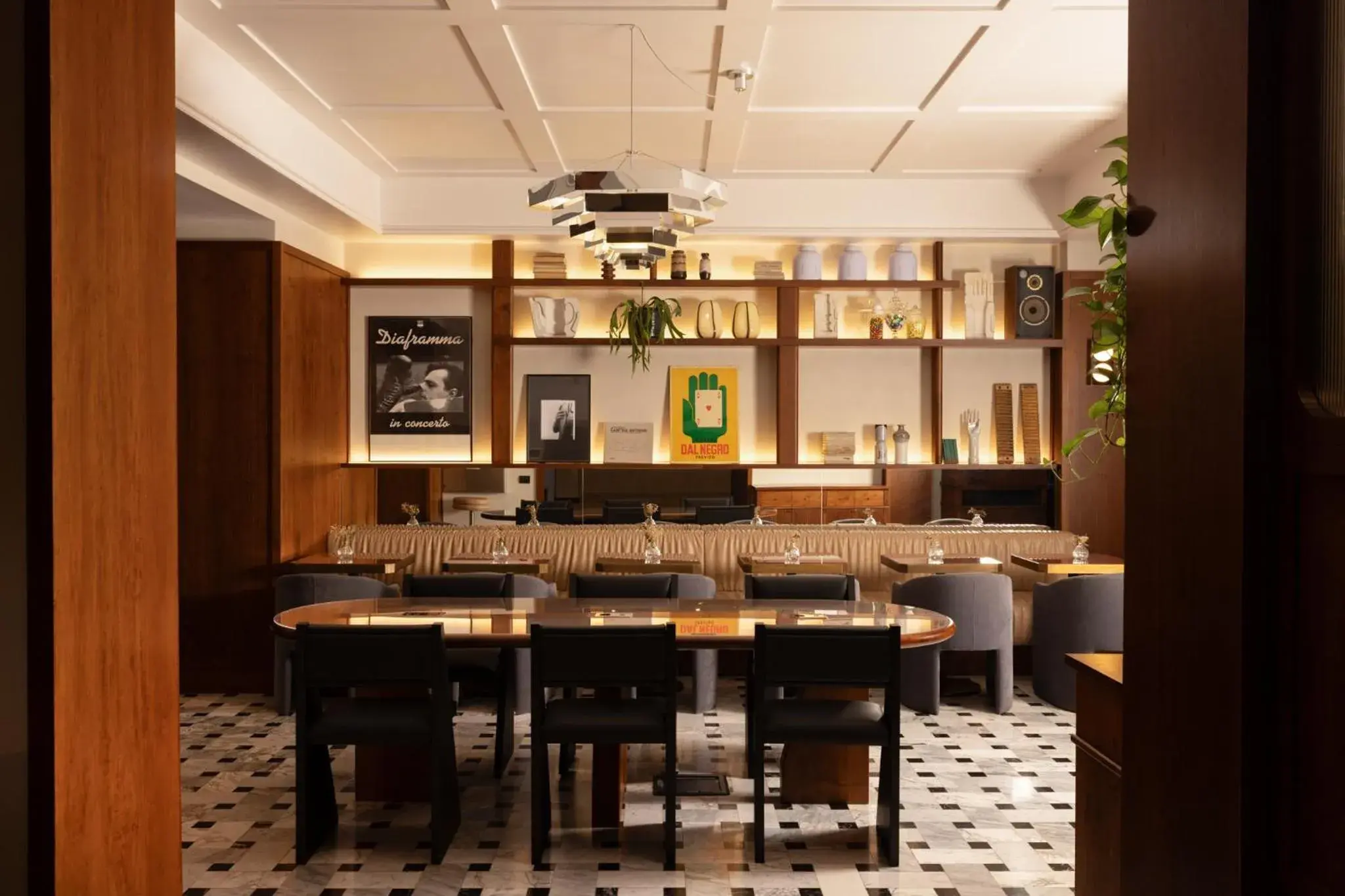 Lounge or bar in c-hotels Club Lounge or bar in c-hotels Club