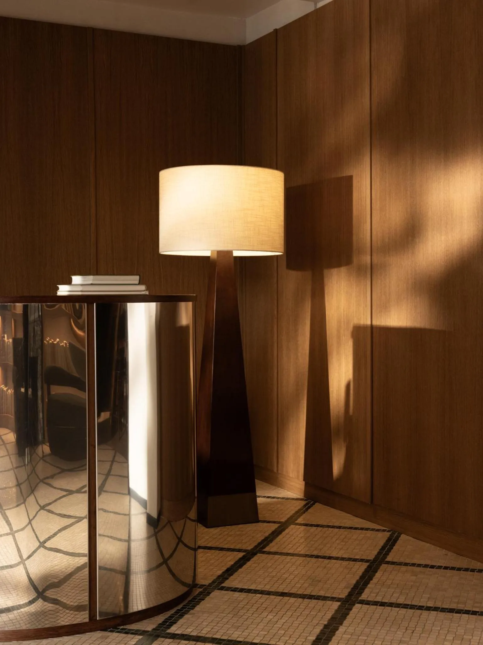 Lobby or reception in c-hotels Club