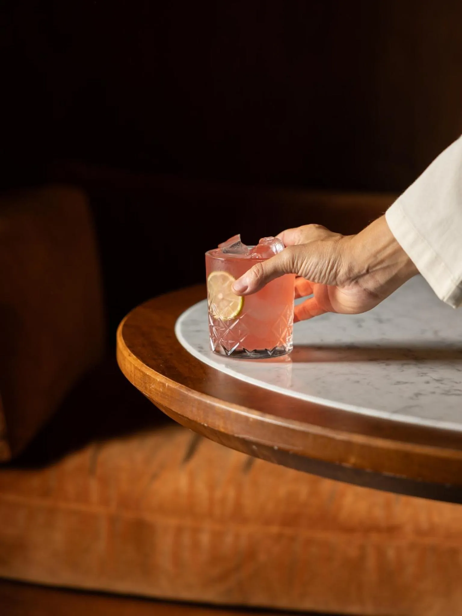 Lounge or bar in c-hotels Club