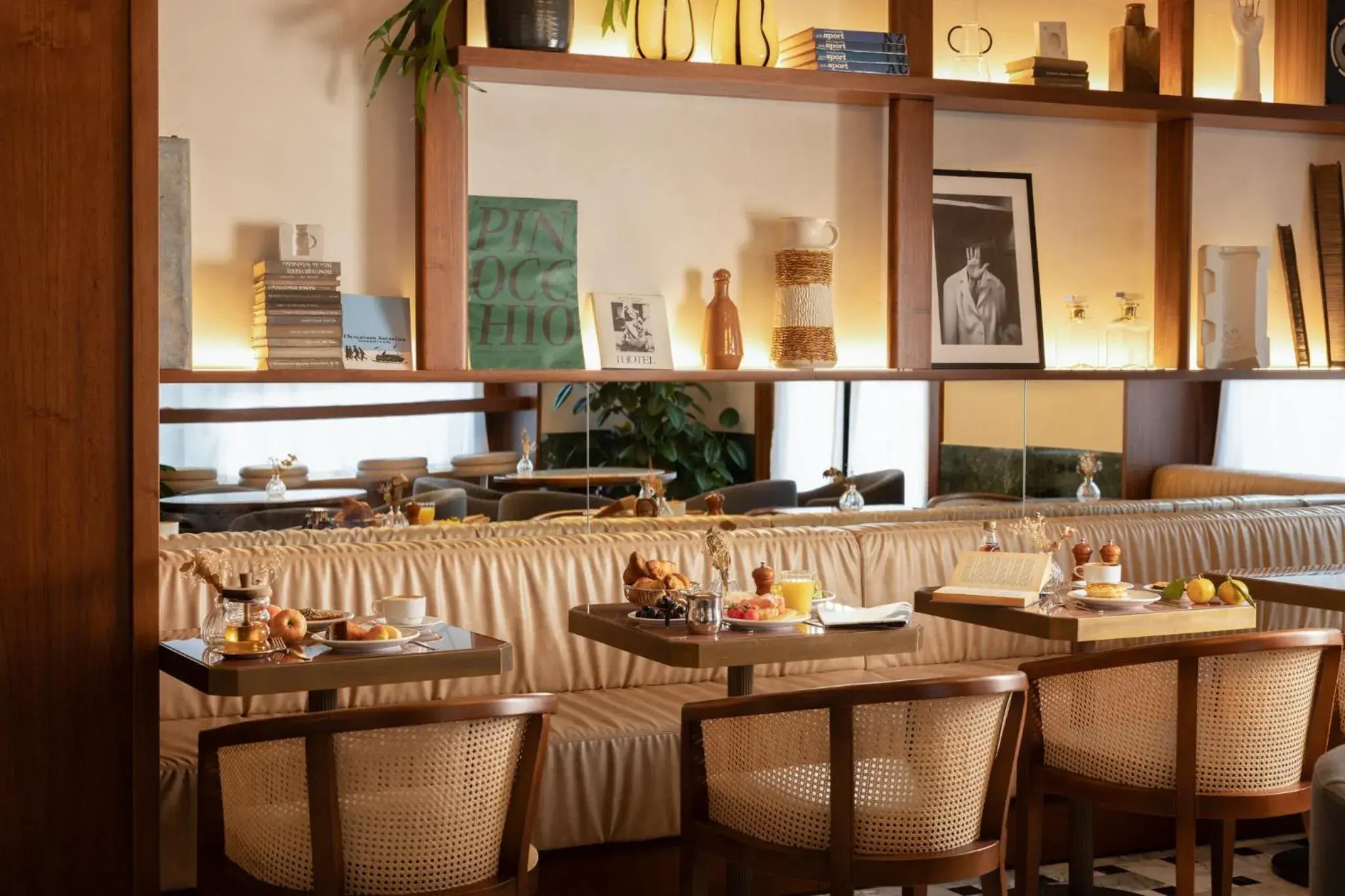 Breakfast in c-hotels Club Breakfast in c-hotels Club