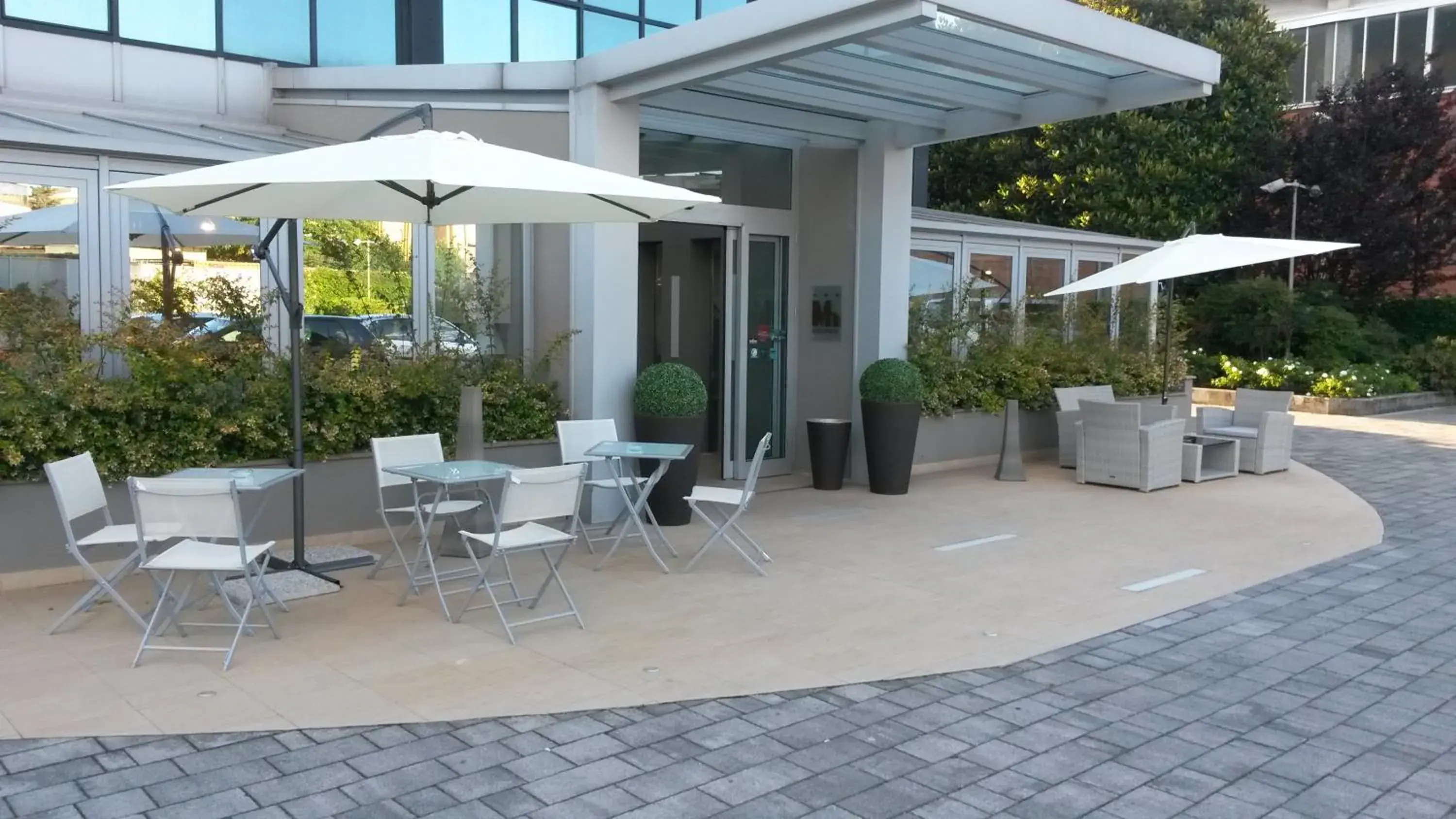 Hotel Montini Linate Airport Hotel Montini Linate Airport