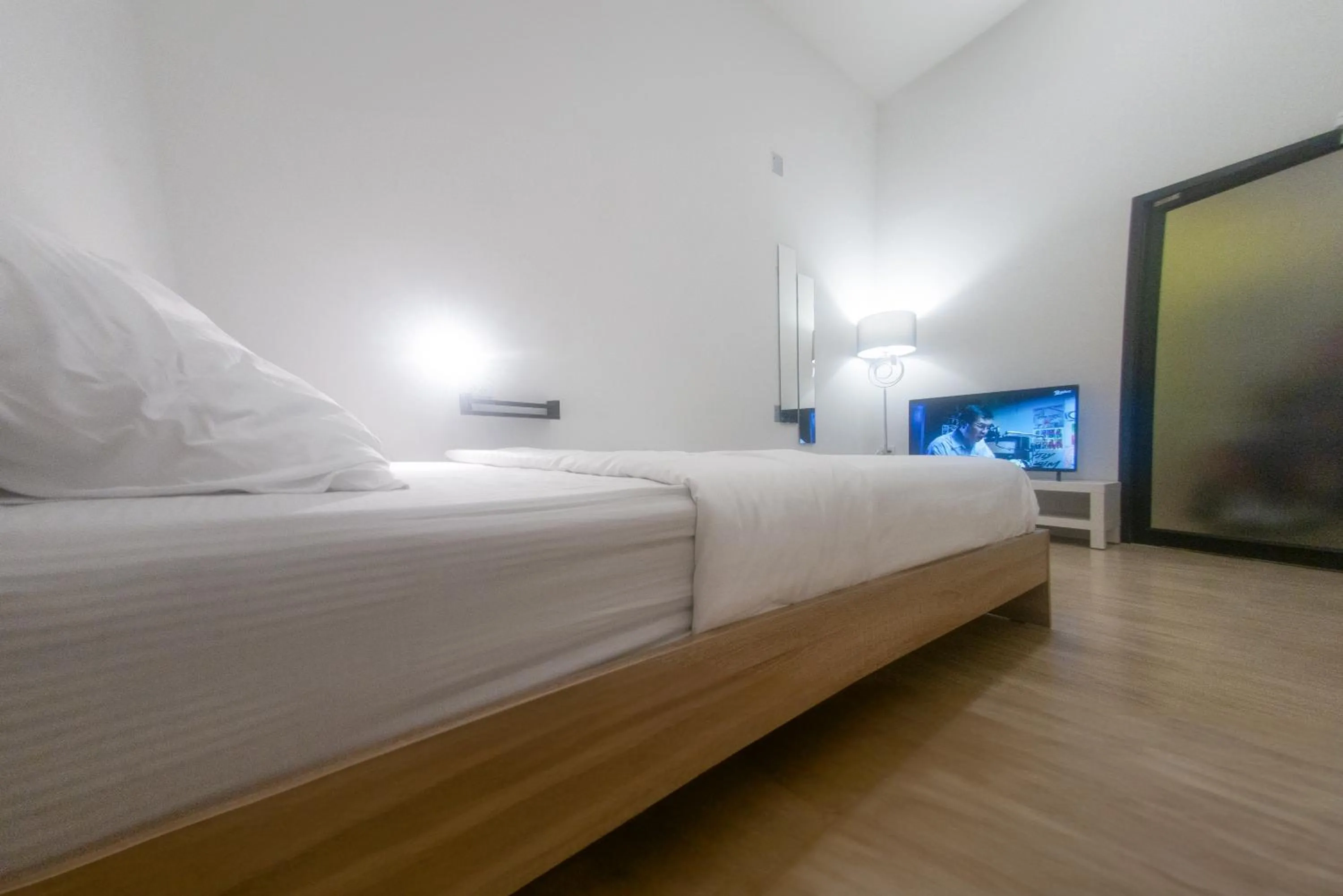 Double Room in Paknap Hostel