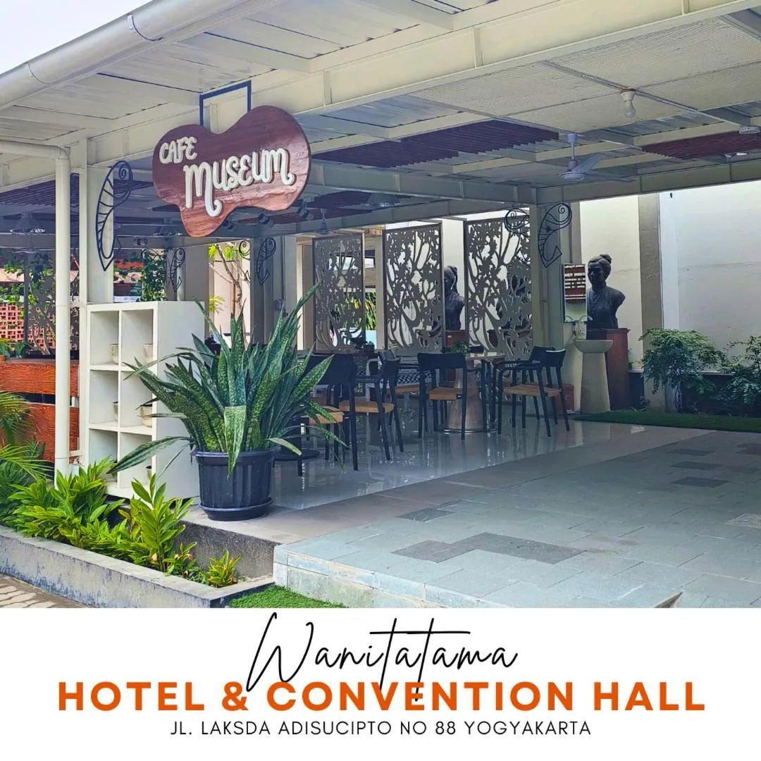 Restaurant/places to eat in Wanitatama Hotel & Convention Hall