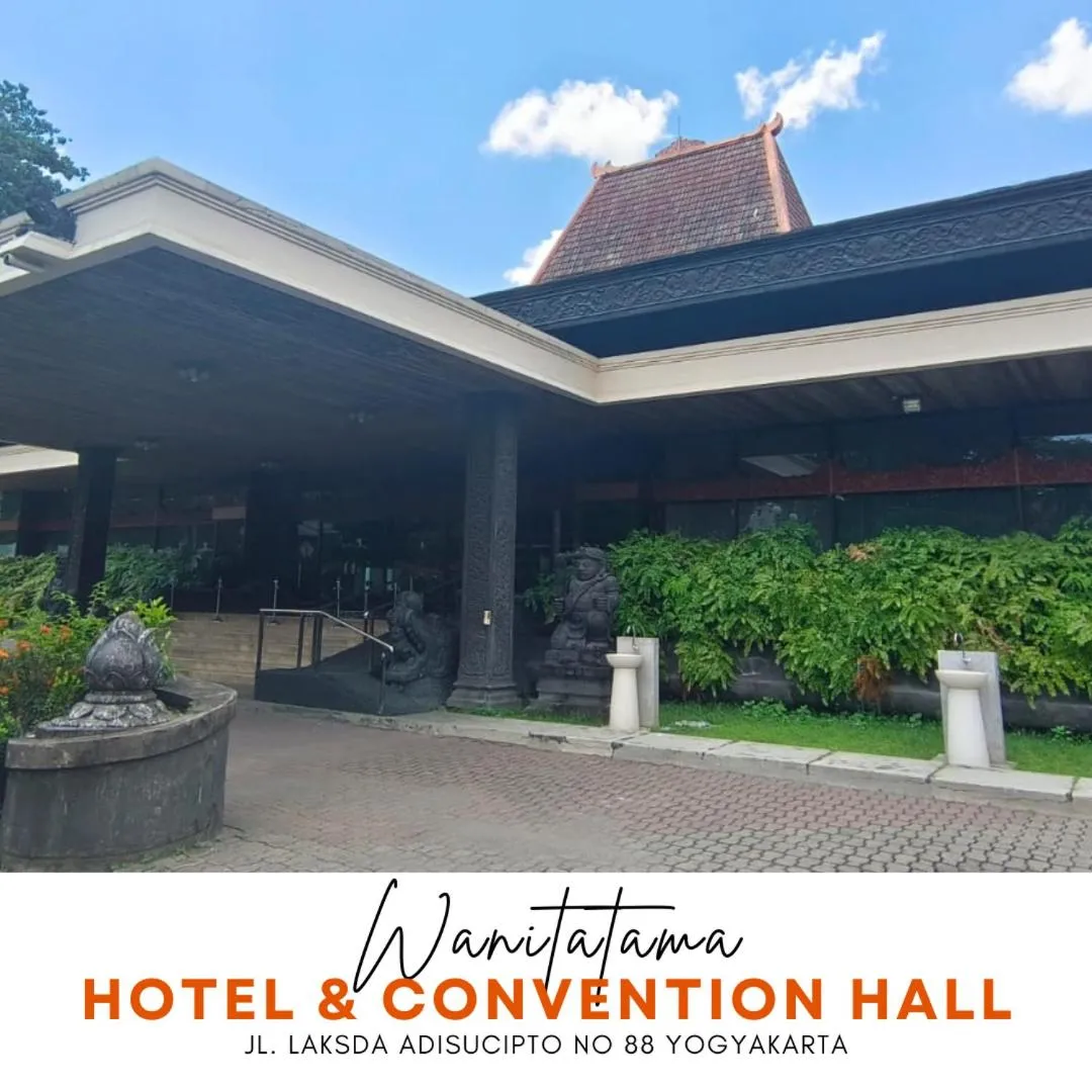 Property building in Wanitatama Hotel & Convention Hall