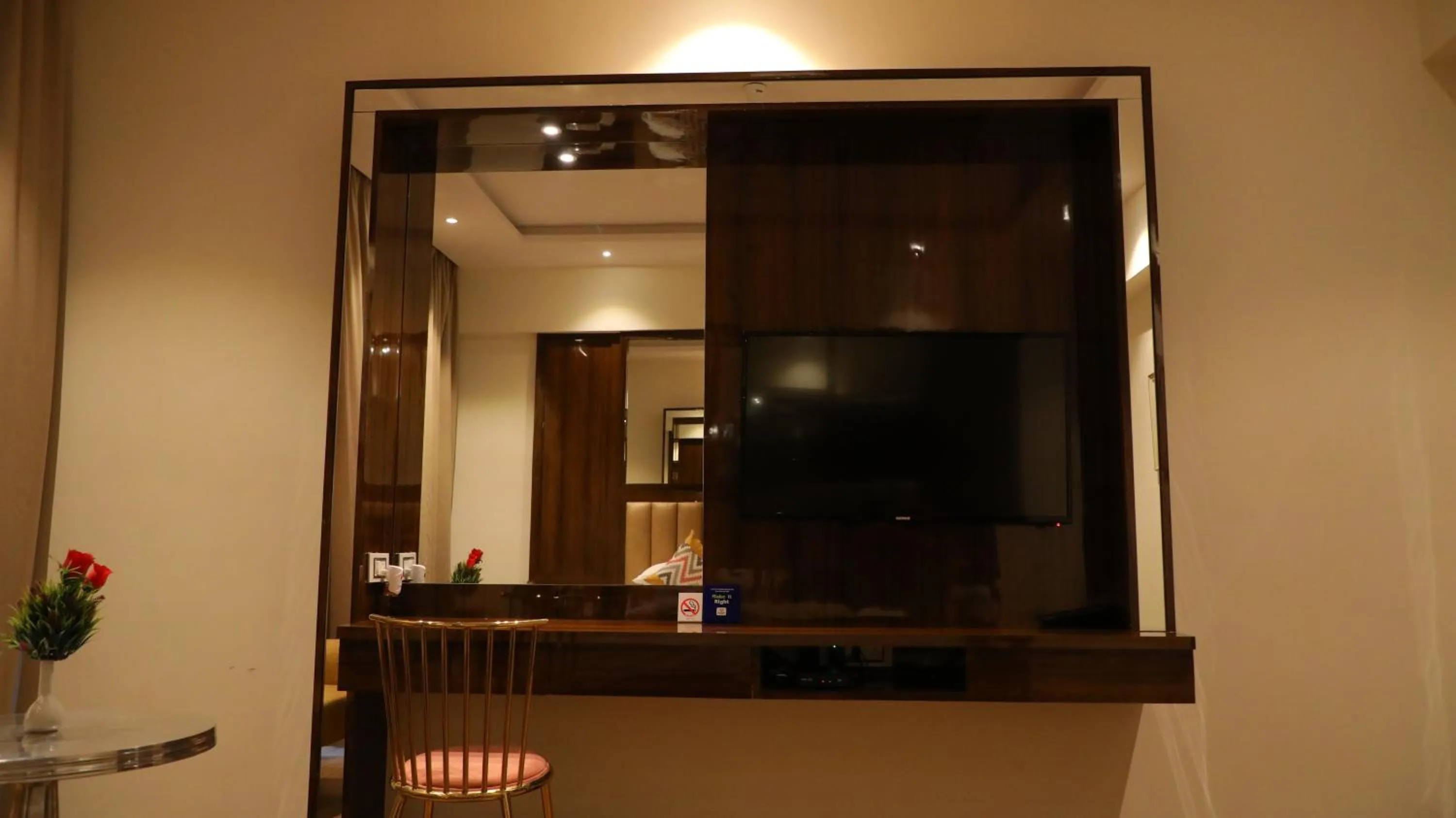 TV and multimedia in OAKTREE HOTEL