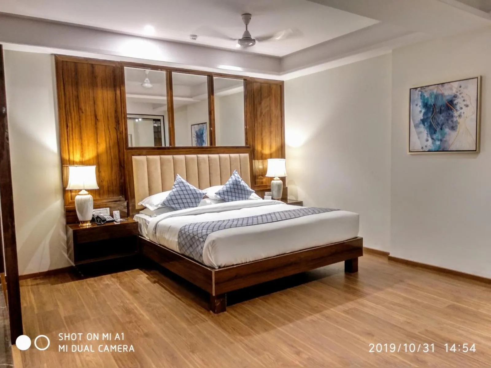 Bedroom, Bed in OAKTREE HOTEL