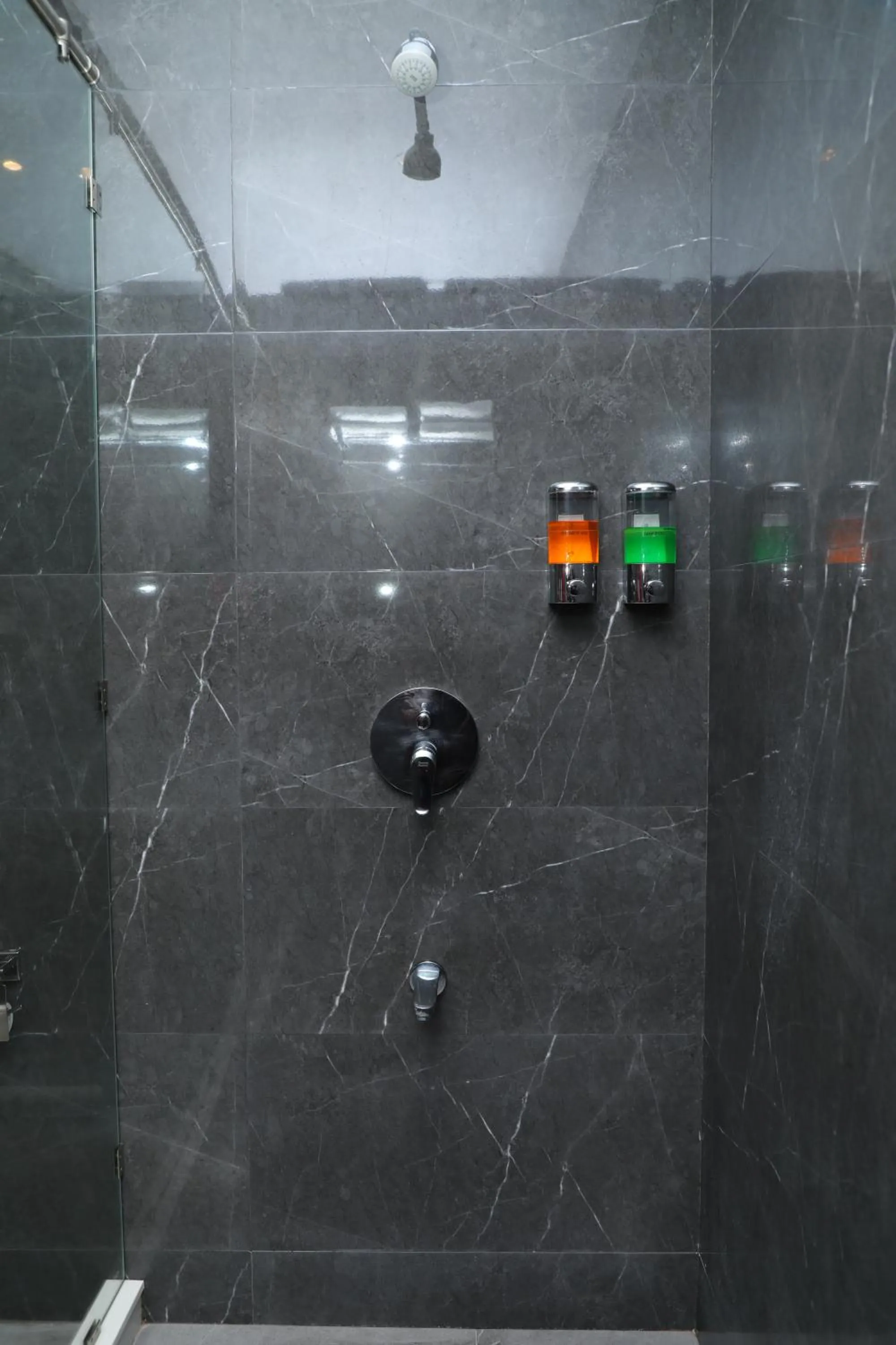 Bathroom in OAKTREE HOTEL