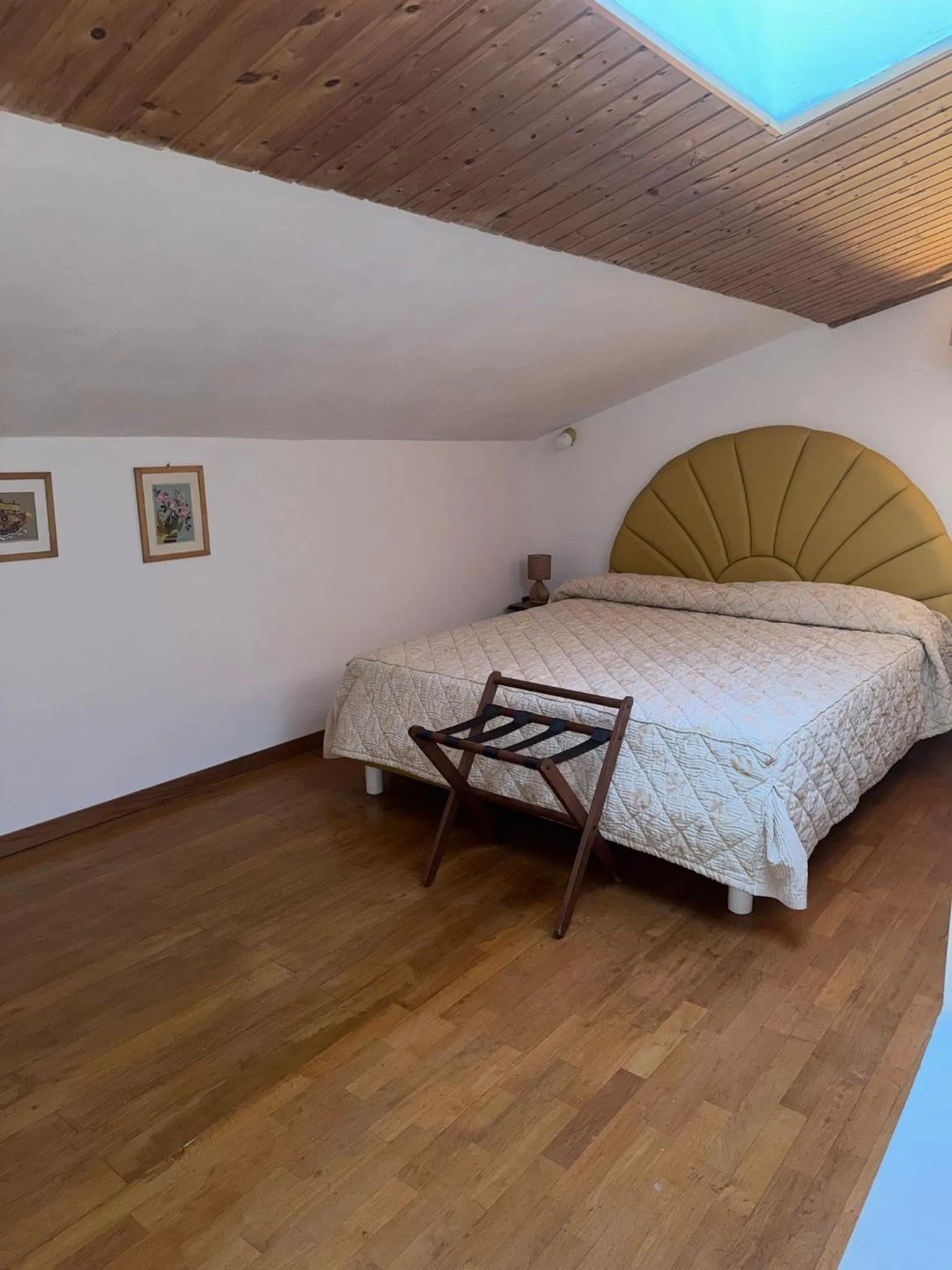 Bedroom, Bed in Relais Ducale