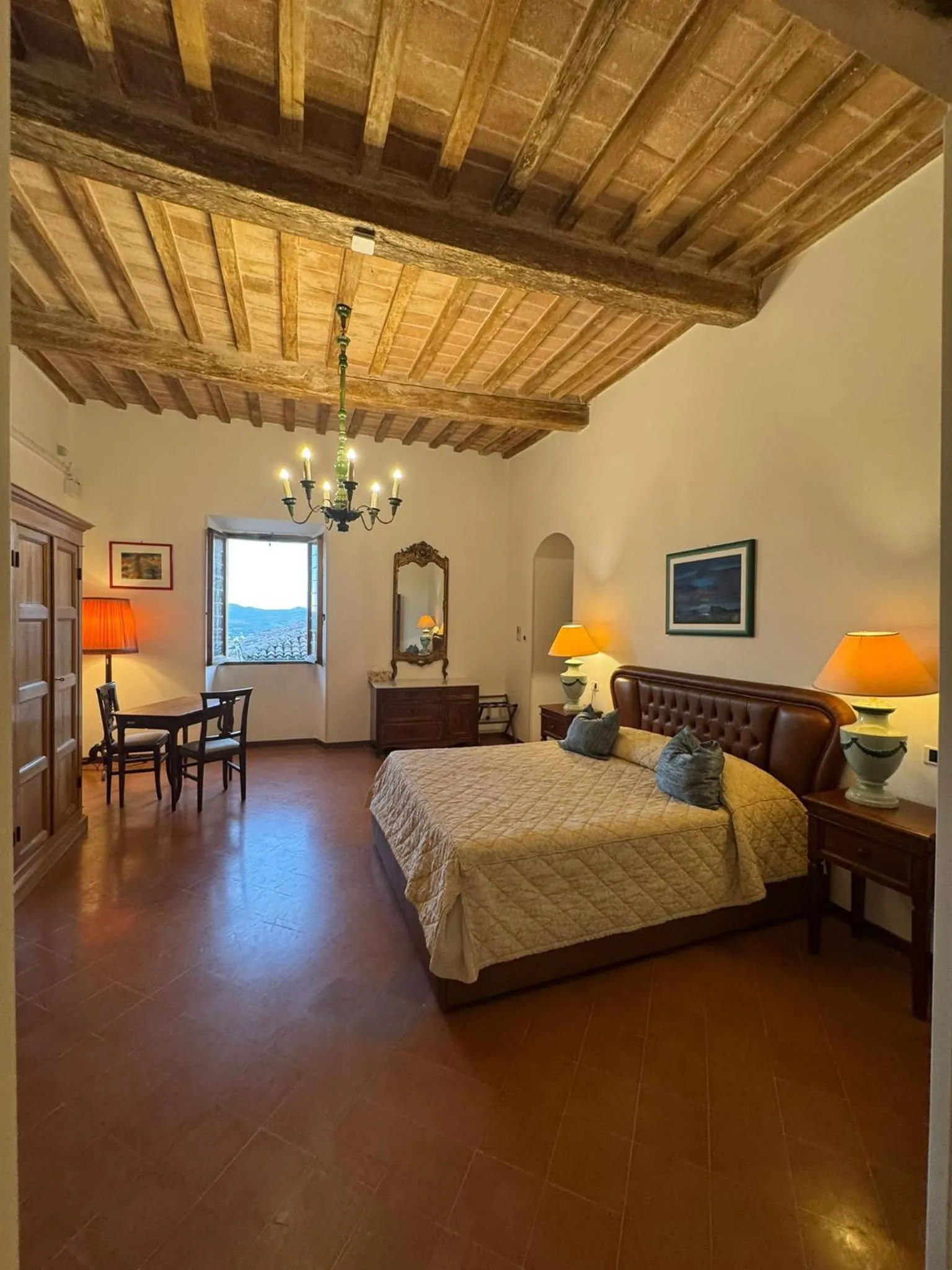 Bedroom, Bed in Relais Ducale