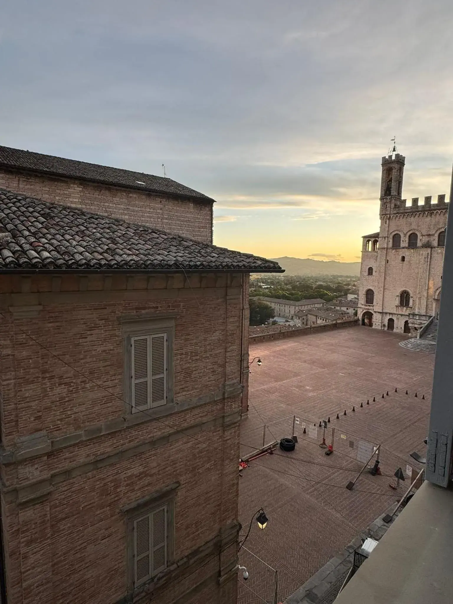 City view in Relais Ducale City view in Relais Ducale