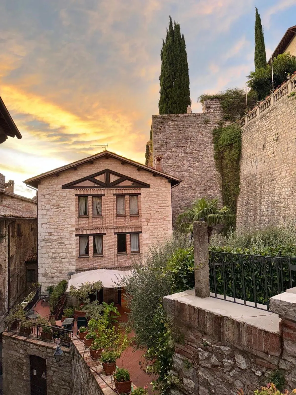 Property building in Relais Ducale
