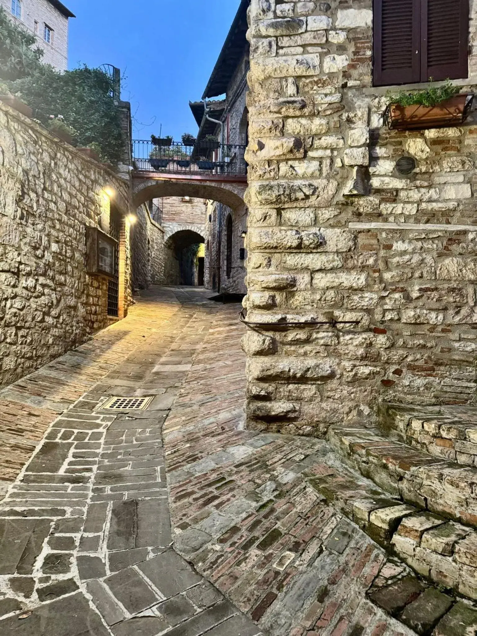 Street view in Relais Ducale Street view in Relais Ducale