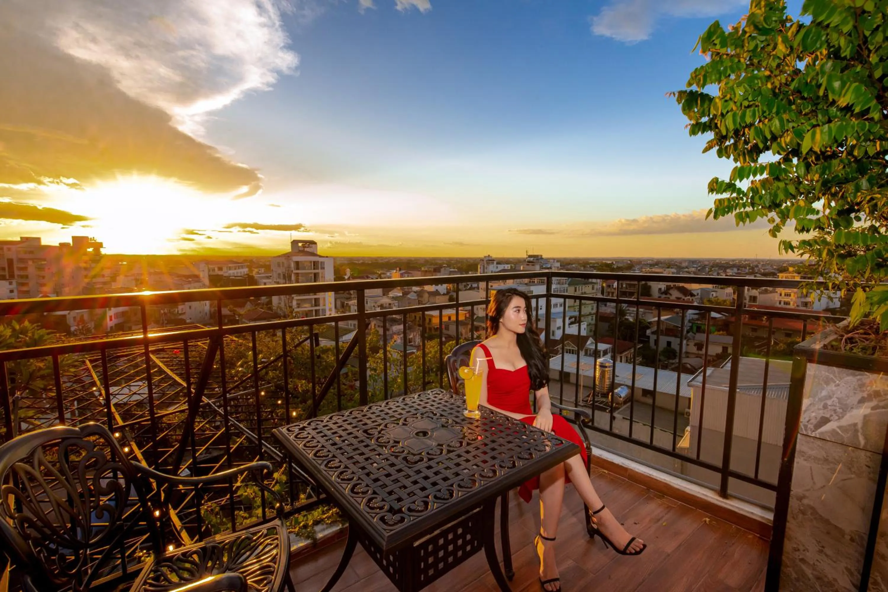 View (from property/room) in Jade Scene Hotel