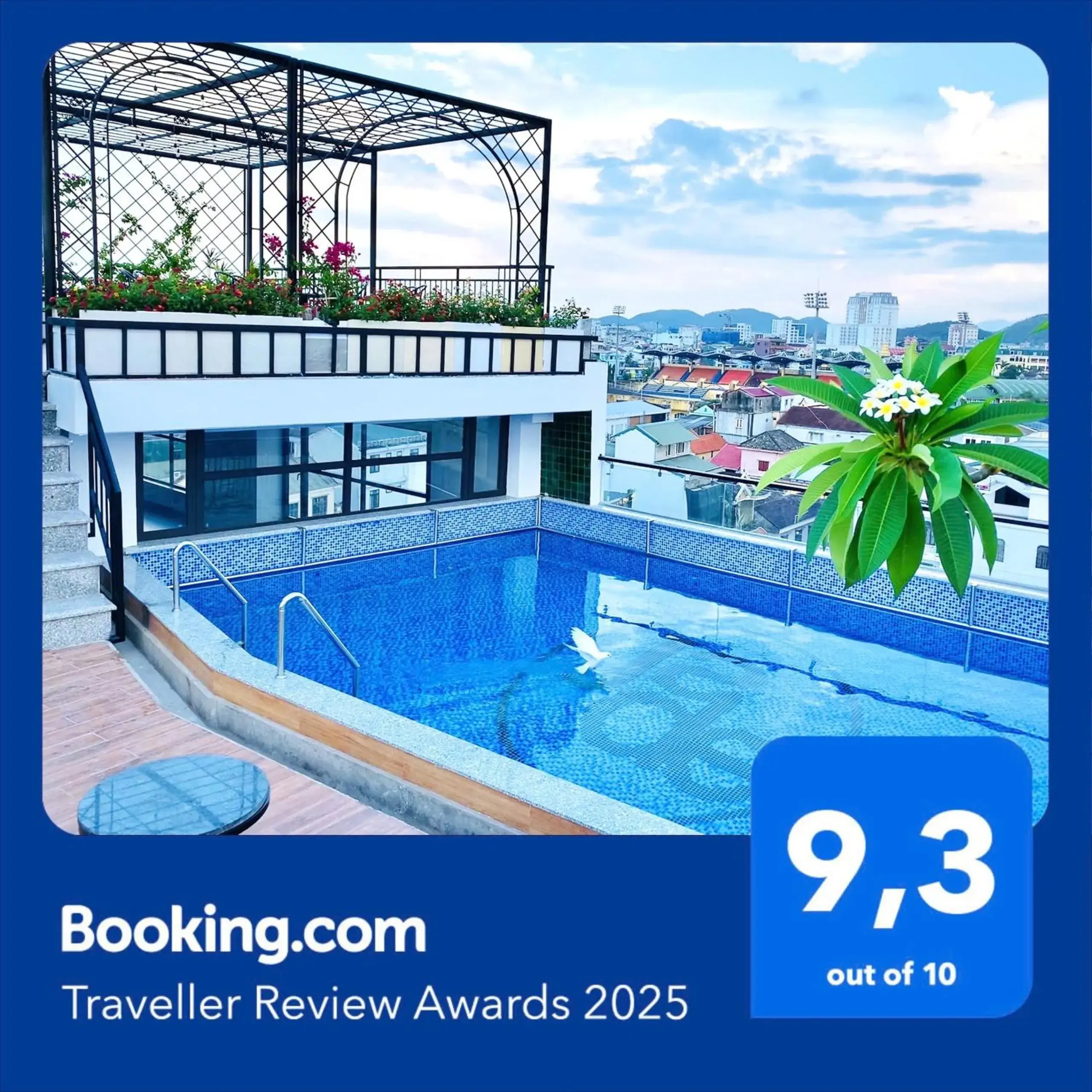 Property building in Jade Scene Hotel Property building in Jade Scene Hotel