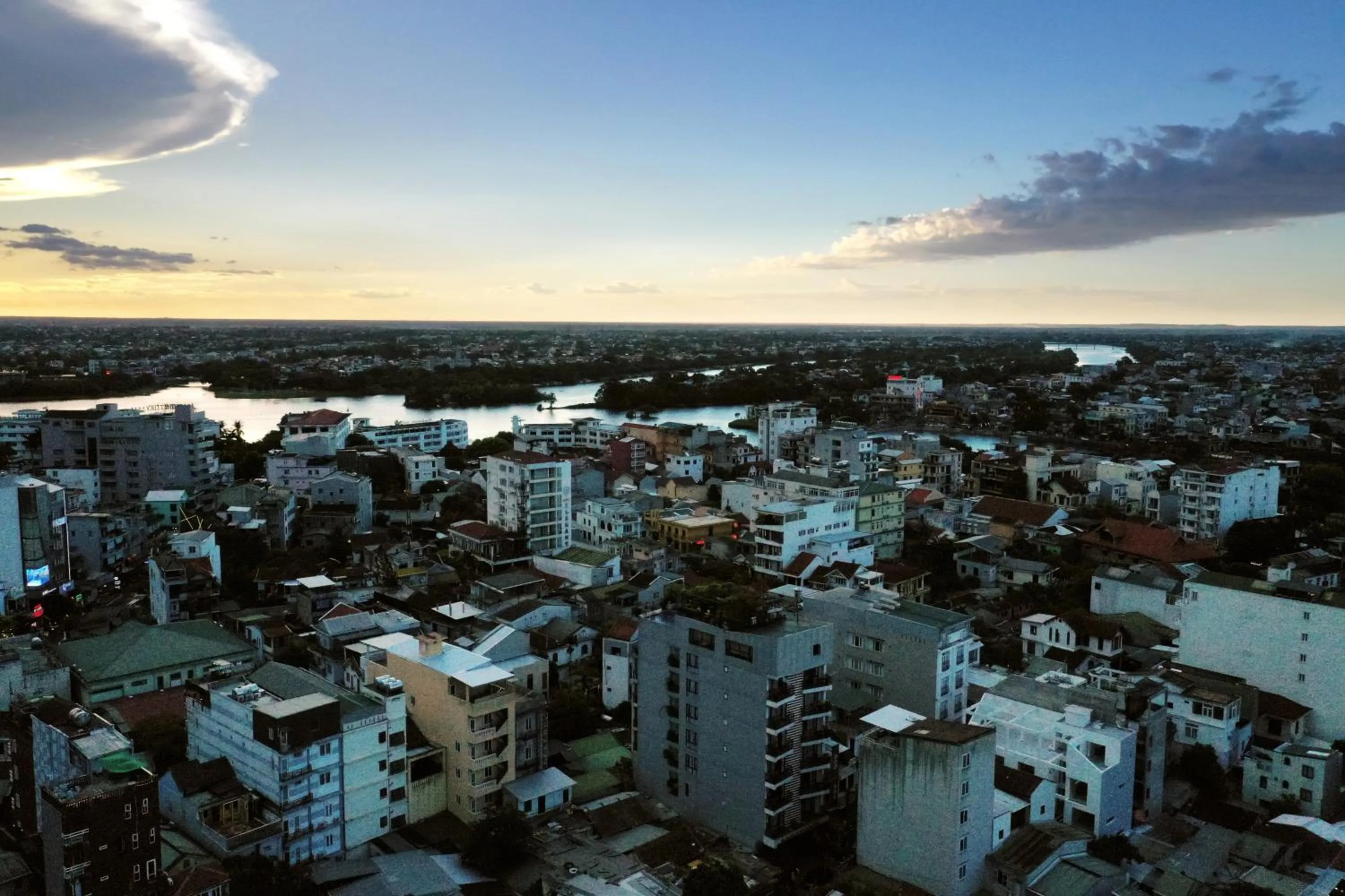 View (from property/room) in Jade Scene Hotel