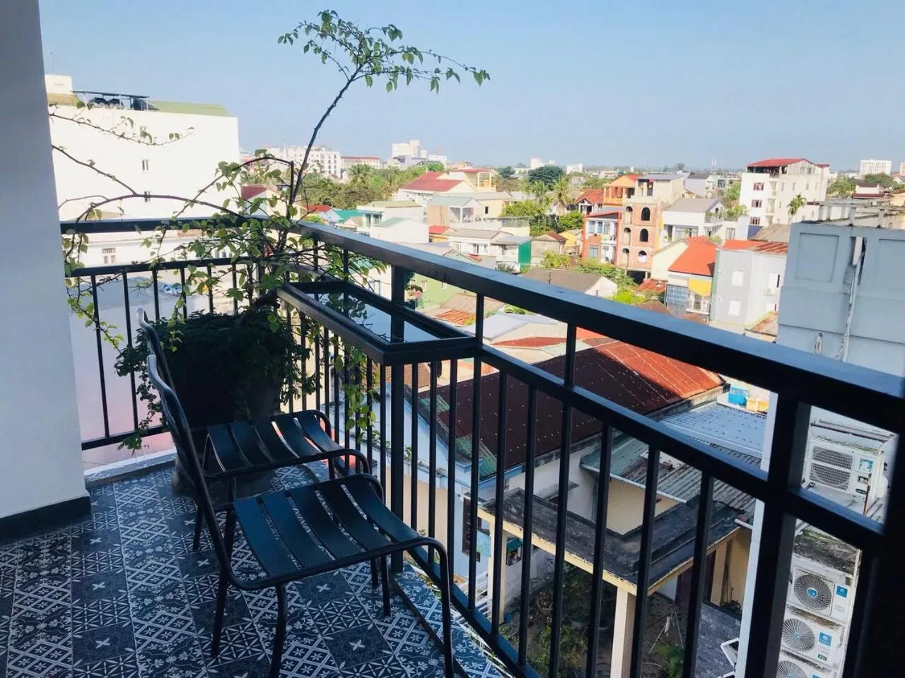 View (from property/room) in Jade Scene Hotel