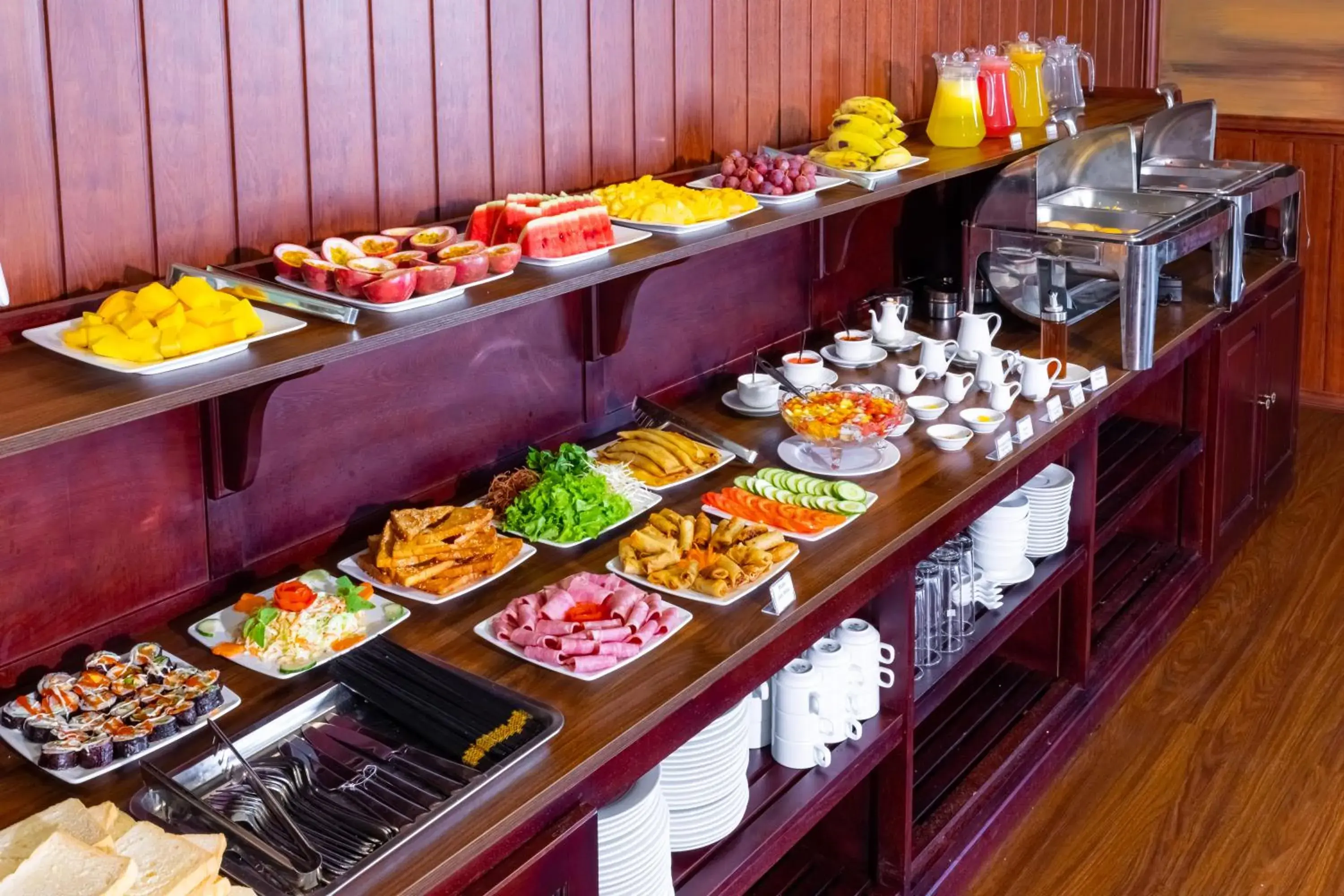 Restaurant/places to eat in Jade Scene Hotel Restaurant/places to eat in Jade Scene Hotel