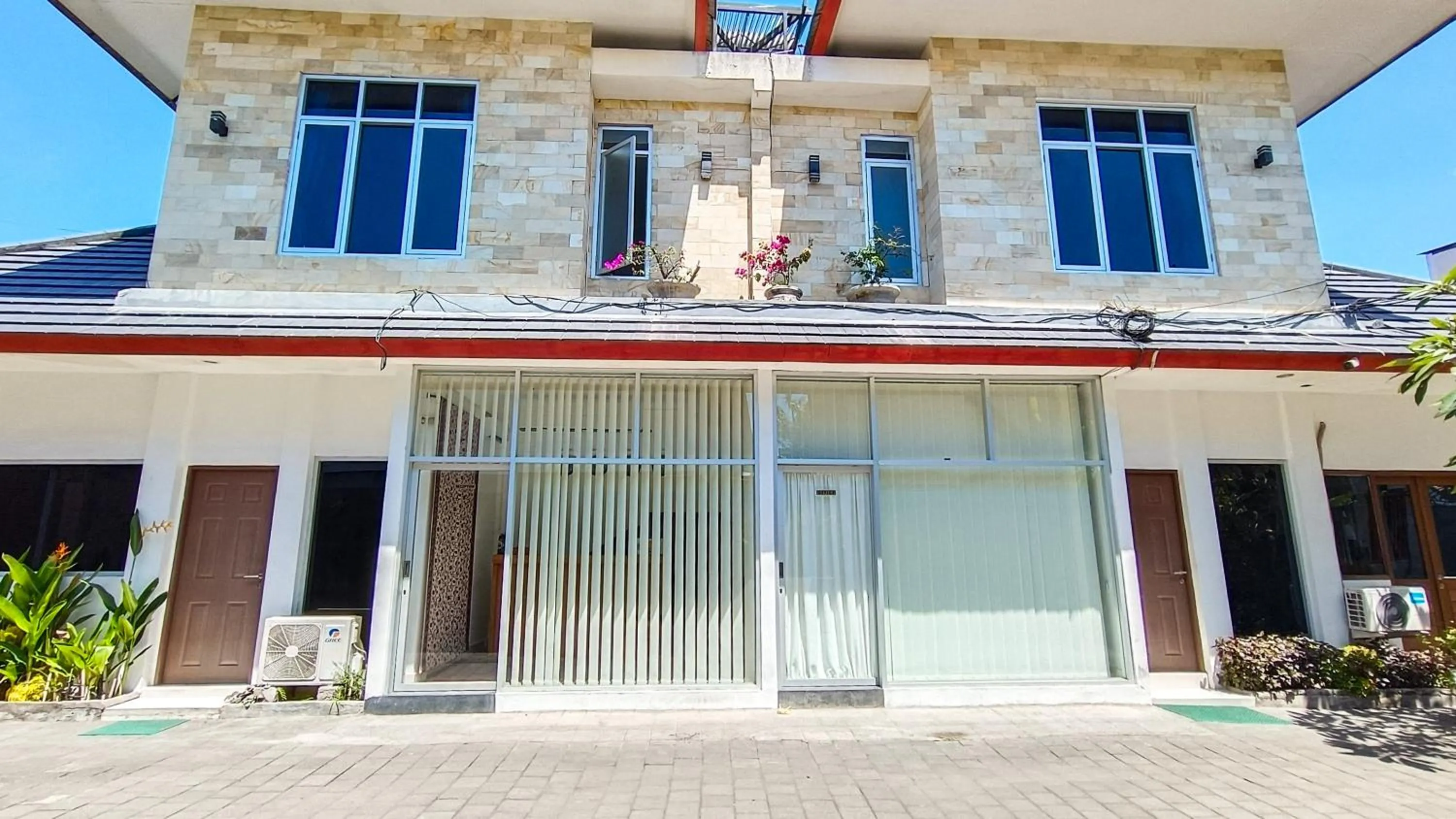 Property building in The Tunjung Boutique Resort