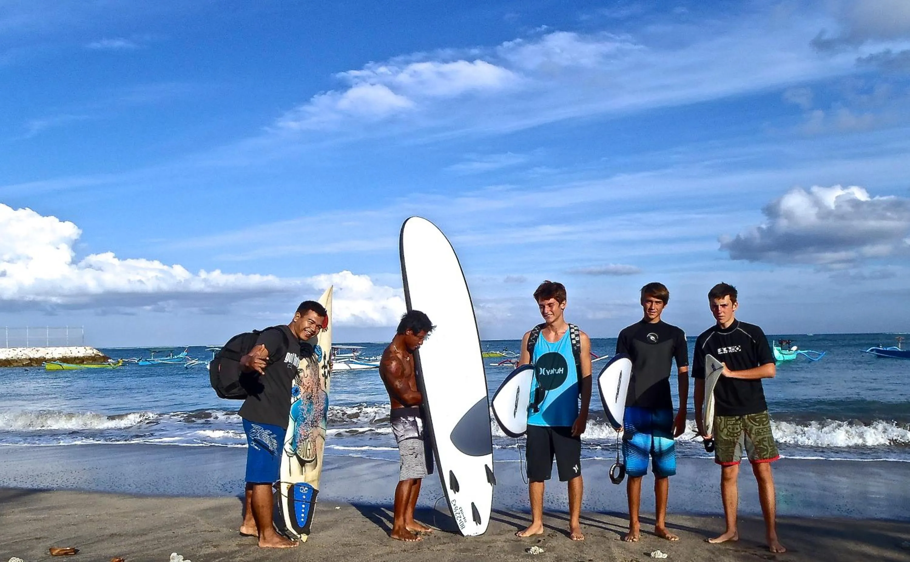 Activities in The Tunjung Boutique Resort