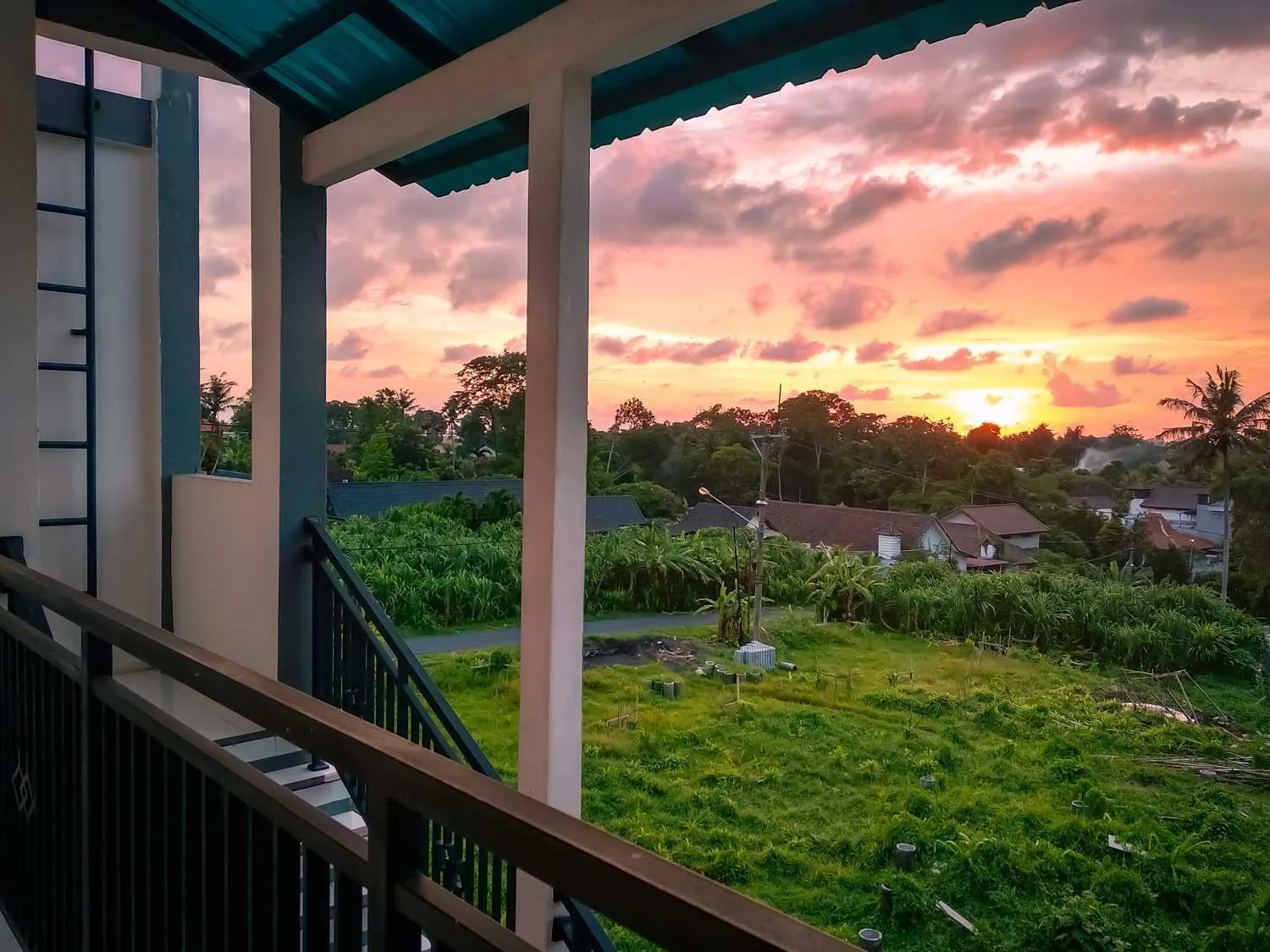 View (from property/room) in The Tunjung Boutique Resort