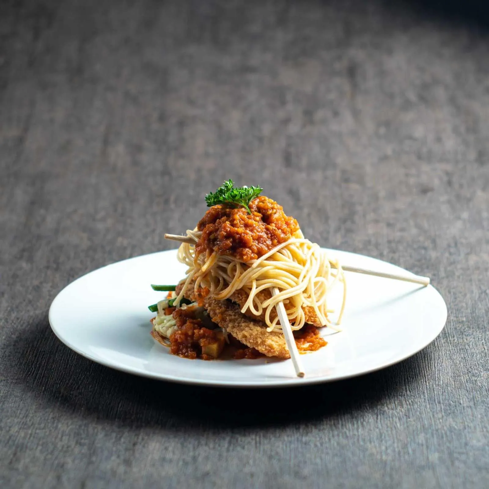 Food in The Tunjung Boutique Resort