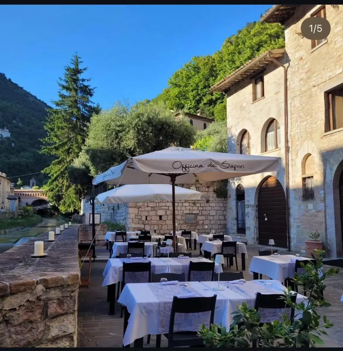 Restaurant/places to eat in Hotel Gattapone Restaurant/places to eat in Hotel Gattapone