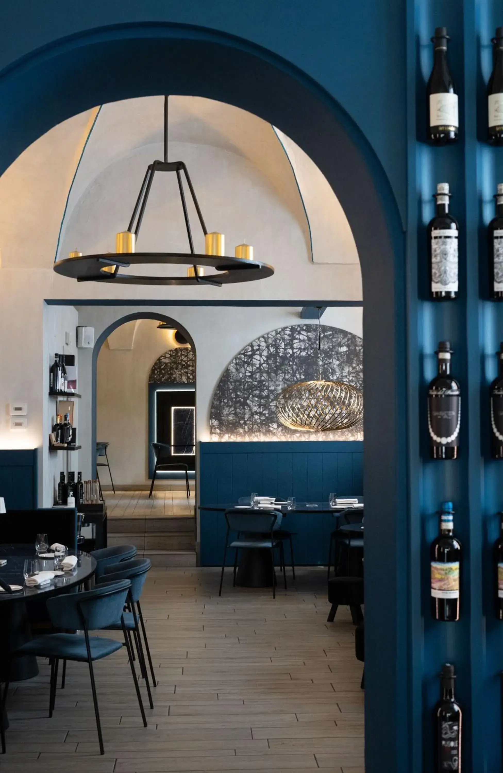 Restaurant/places to eat in Hotel Gattapone Restaurant/places to eat in Hotel Gattapone