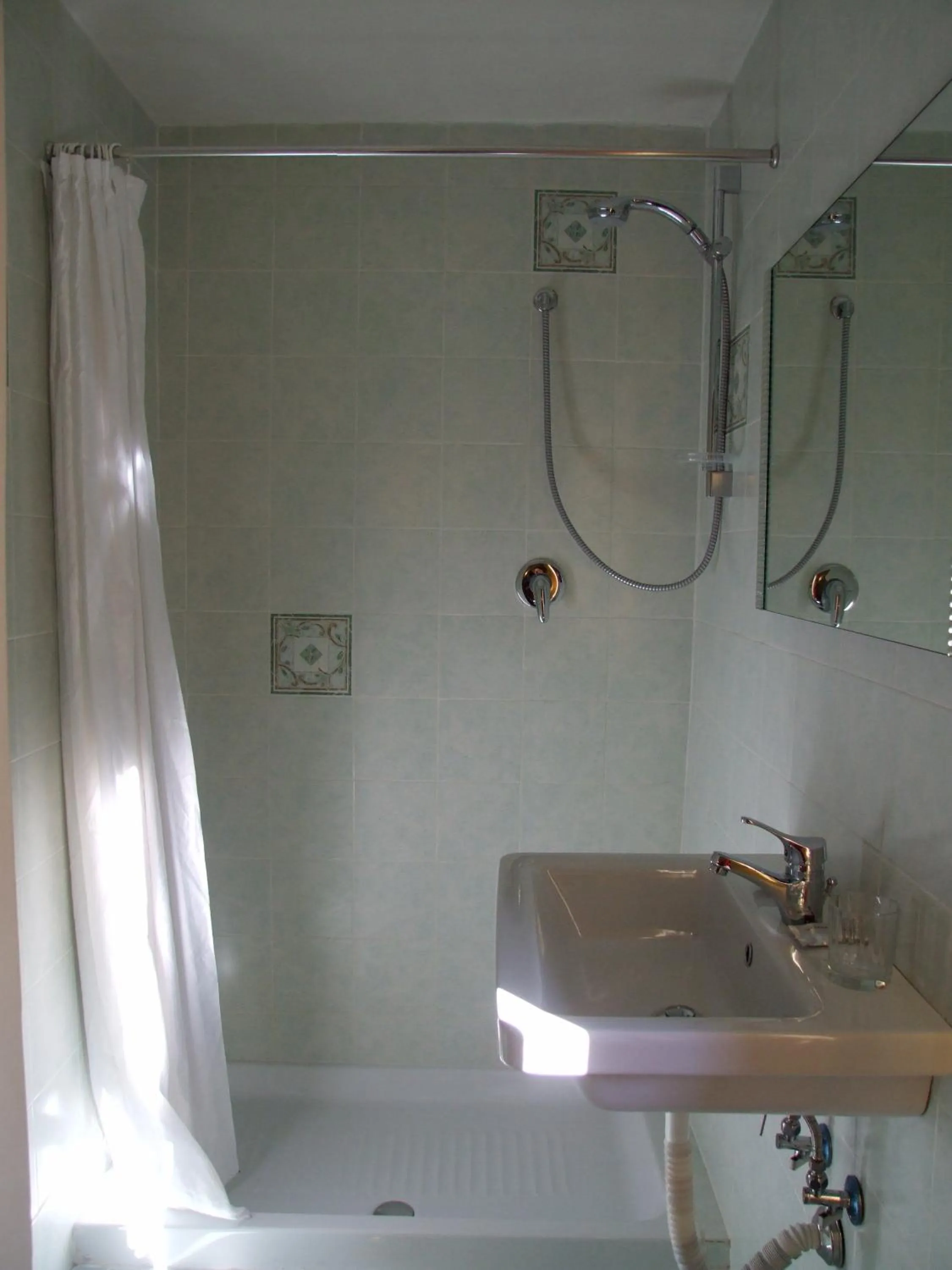 Bathroom in Hotel Texas