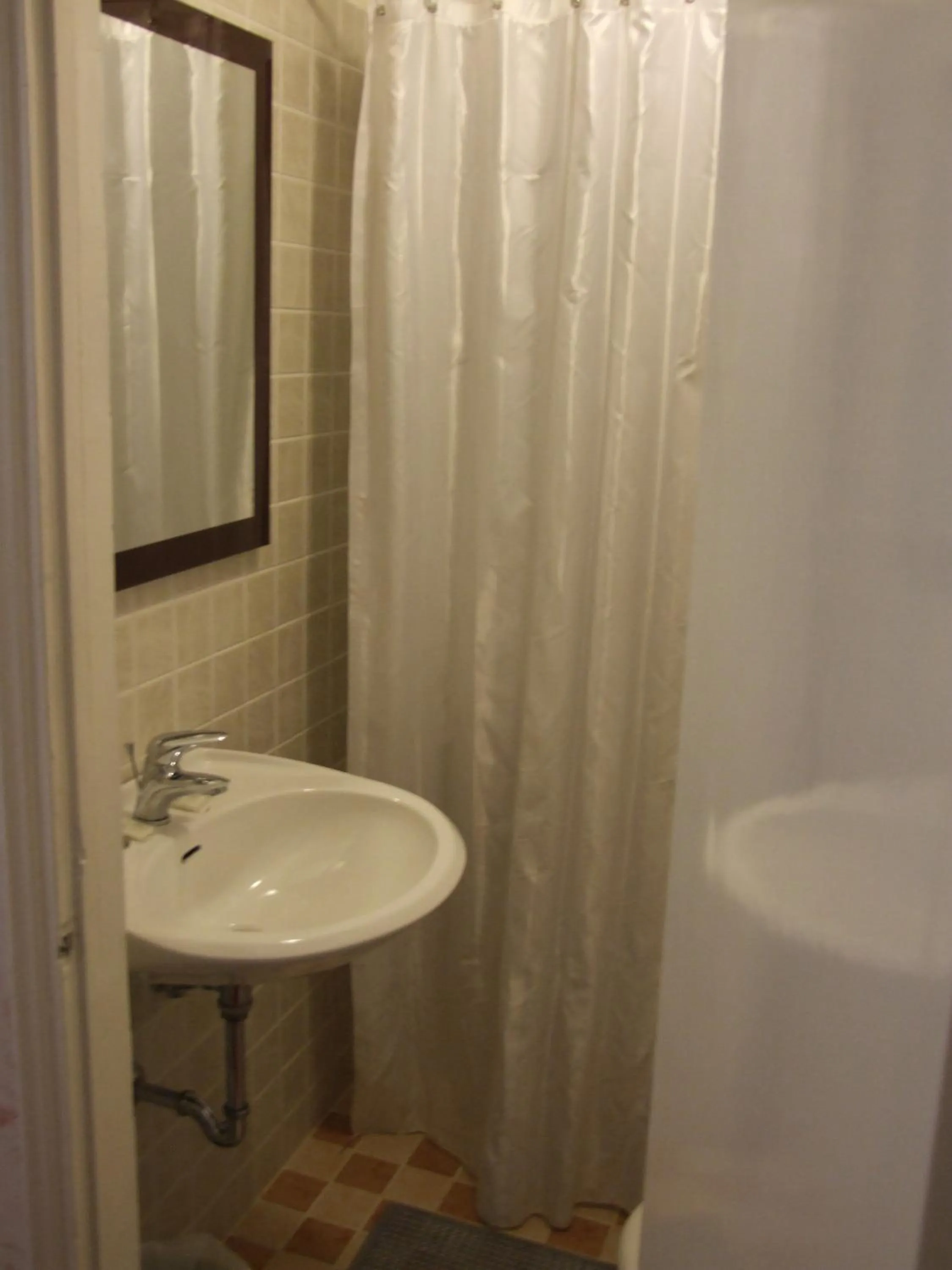 Bathroom in Hotel Texas