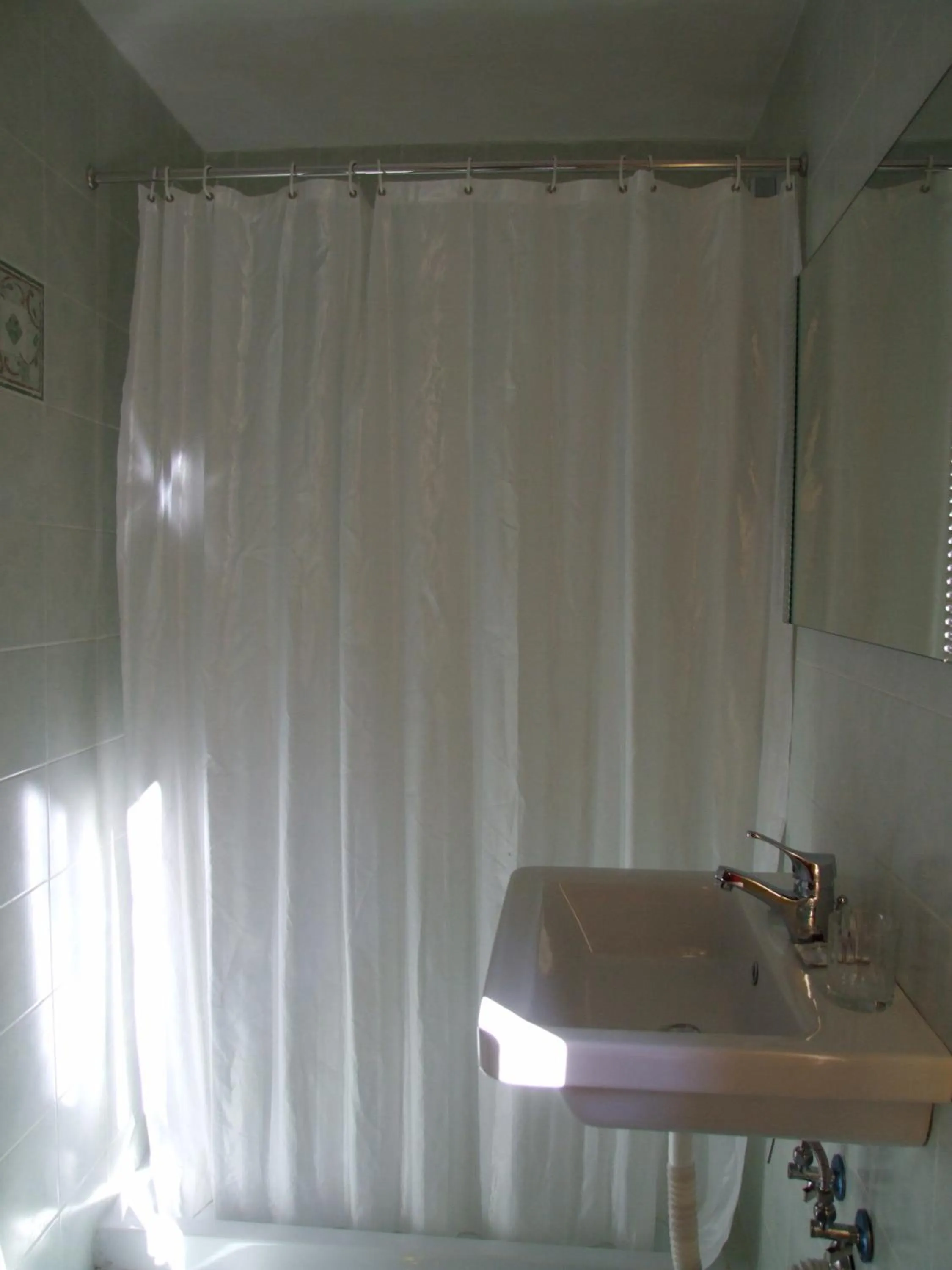 Bathroom in Hotel Texas