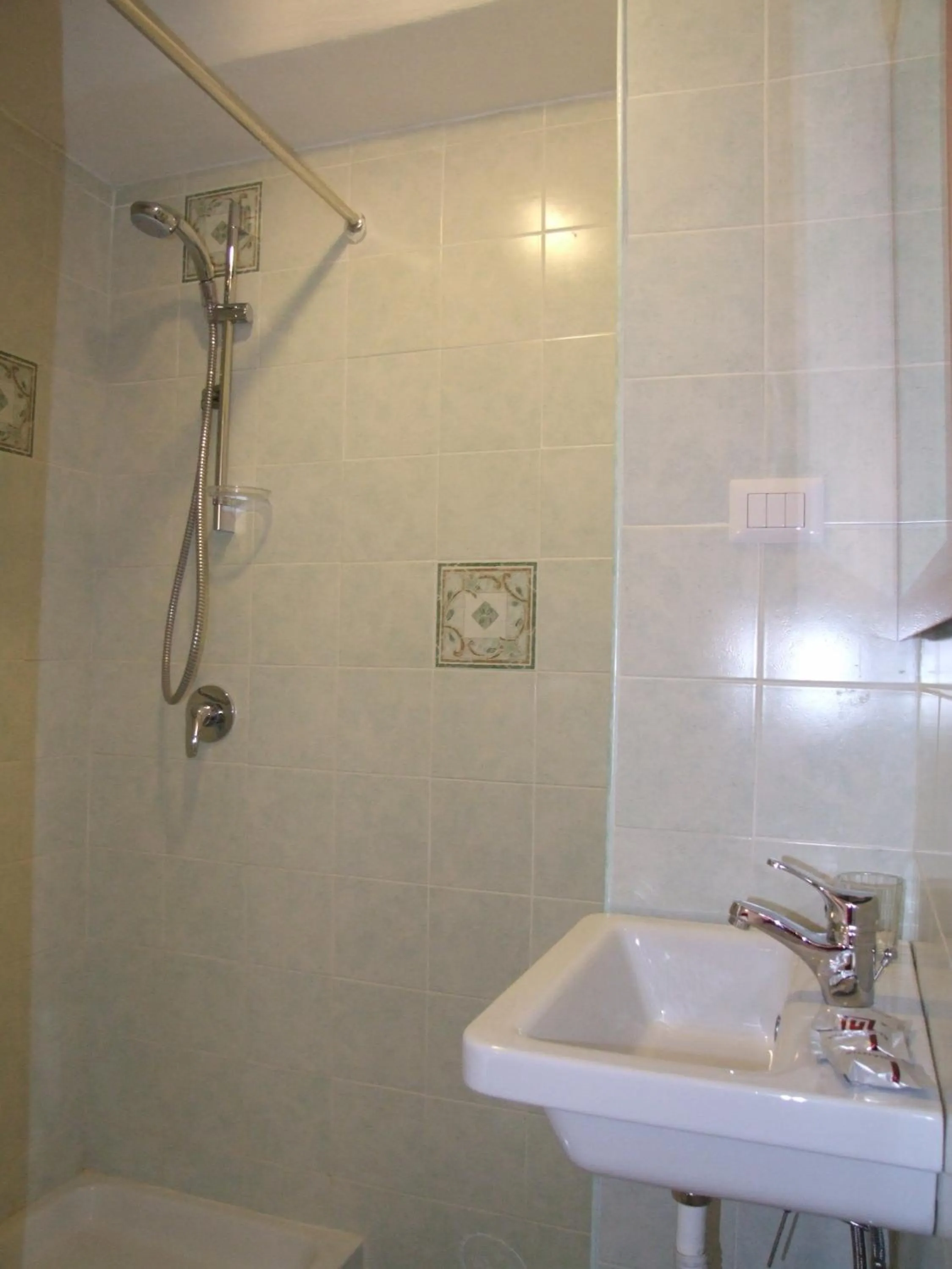 Bathroom in Hotel Texas