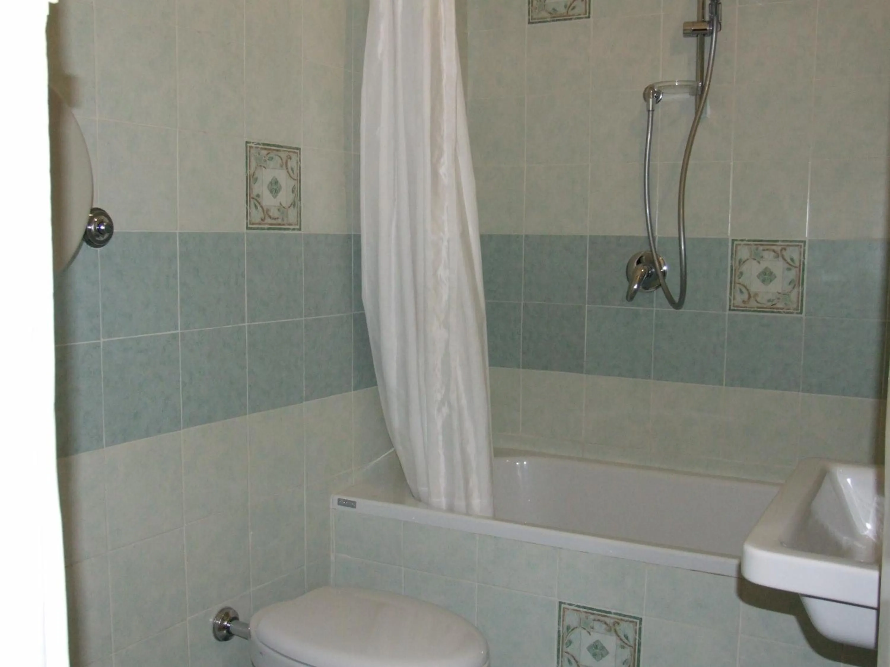 Bathroom in Hotel Texas