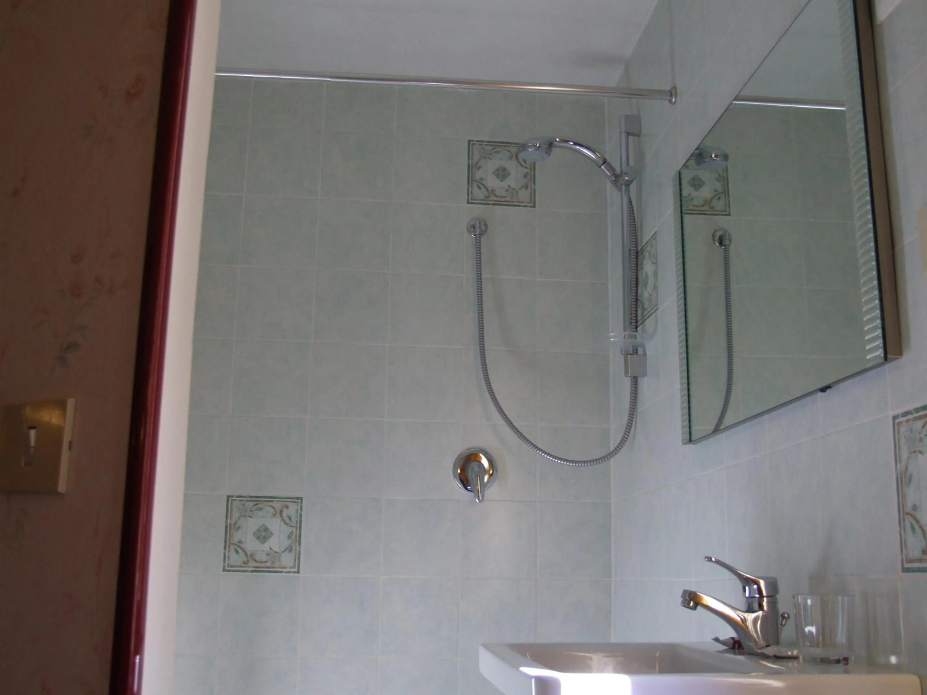 Bathroom in Hotel Texas