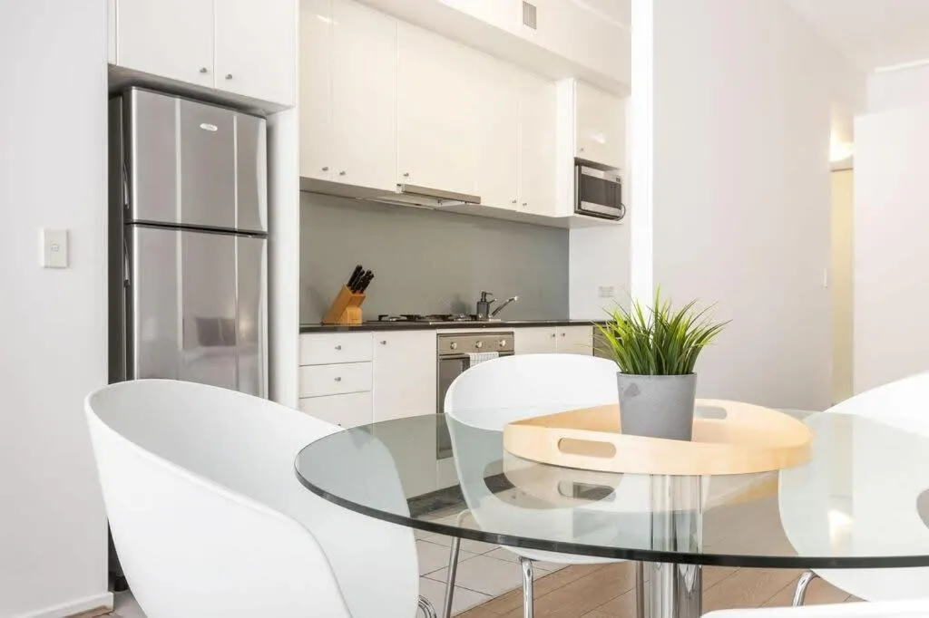 A Cozy & Modern Studio Right Next to Darling Harbour