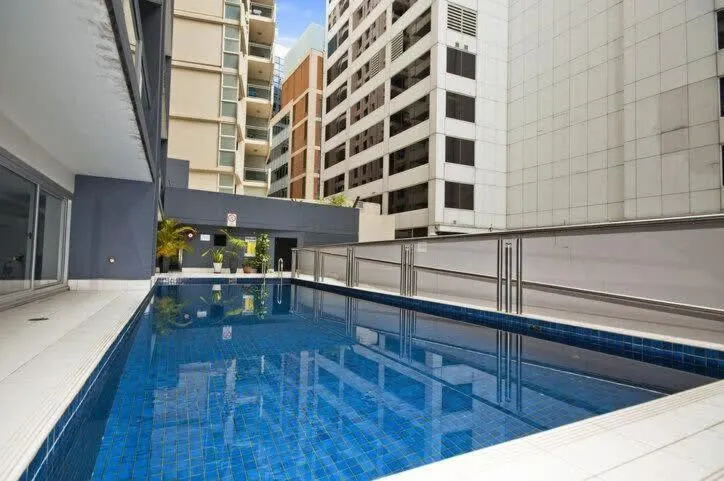 A Cozy & Modern Studio Right Next to Darling Harbour
