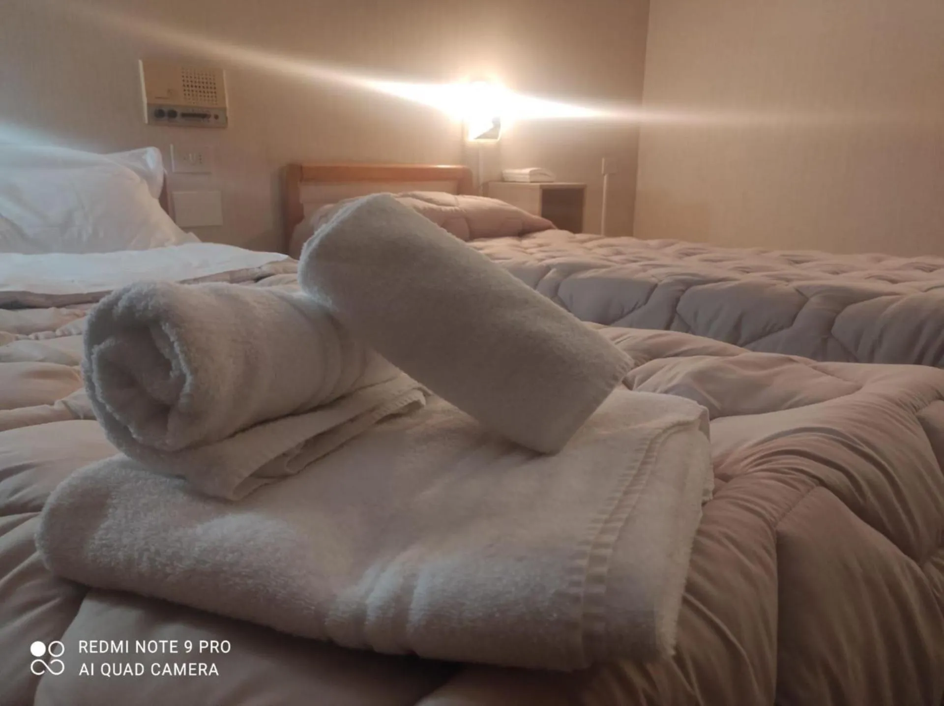 Single Room with Bath - single occupancy in Hotel Centrale