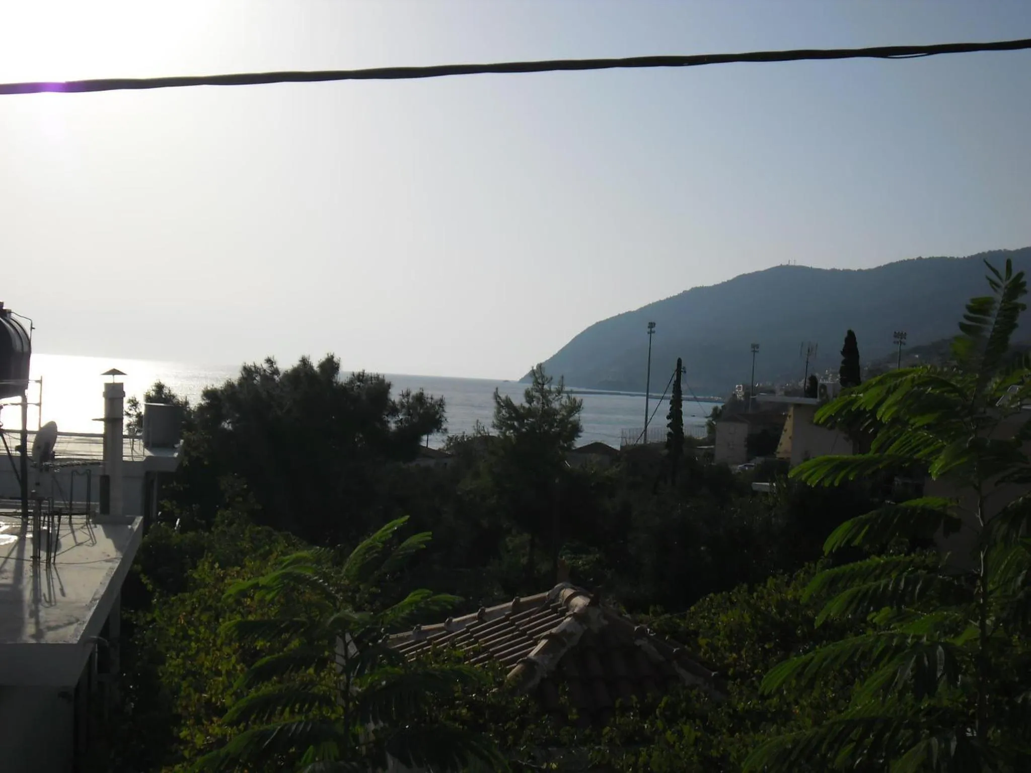 Area and facilities in Litsa